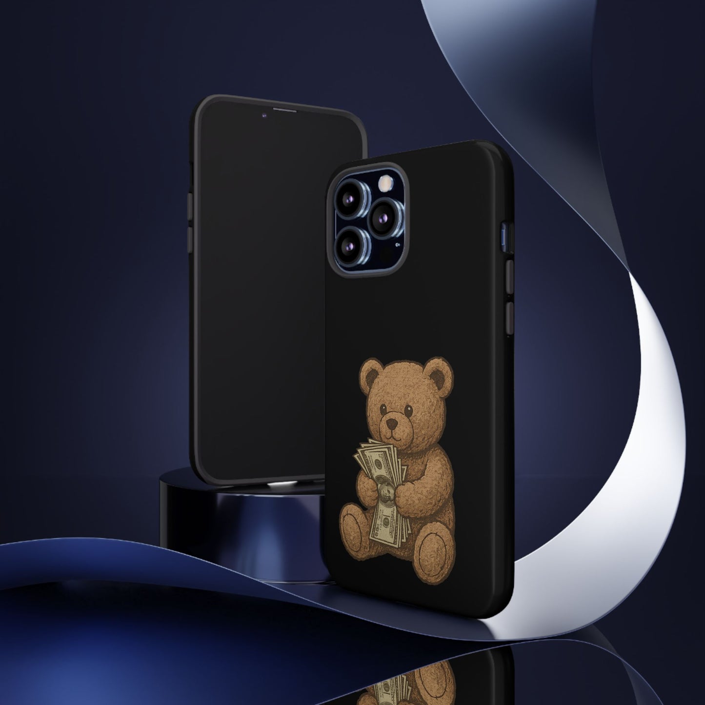Cuddles & Cash Phone Case