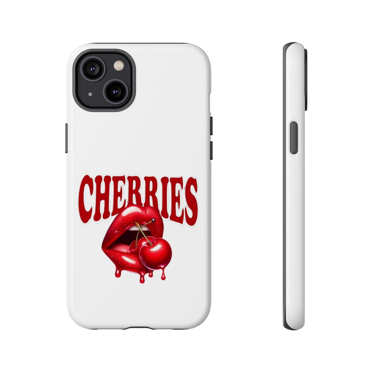 Cherry Lip -Phone Case