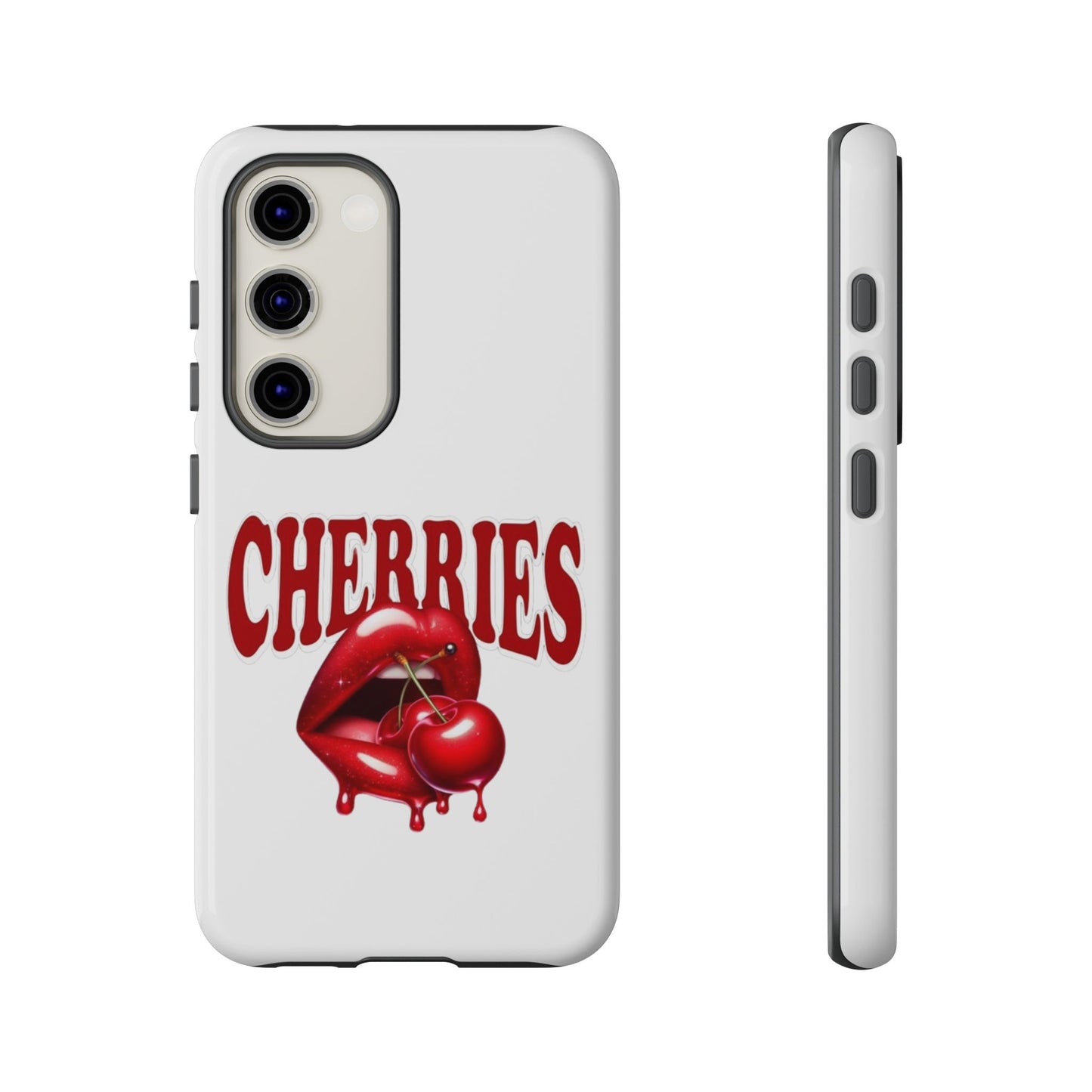 Cherry Lip -Phone Case