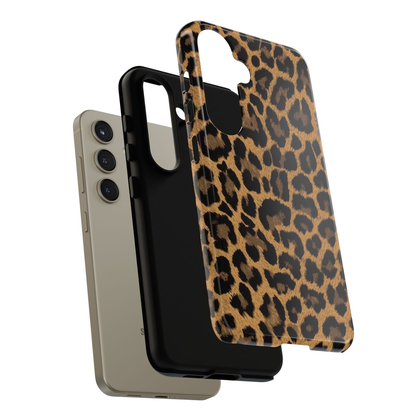 Leopard - Phone Case