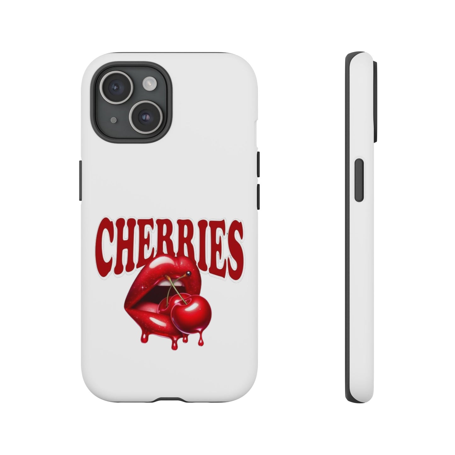 Cherry Lip -Phone Case