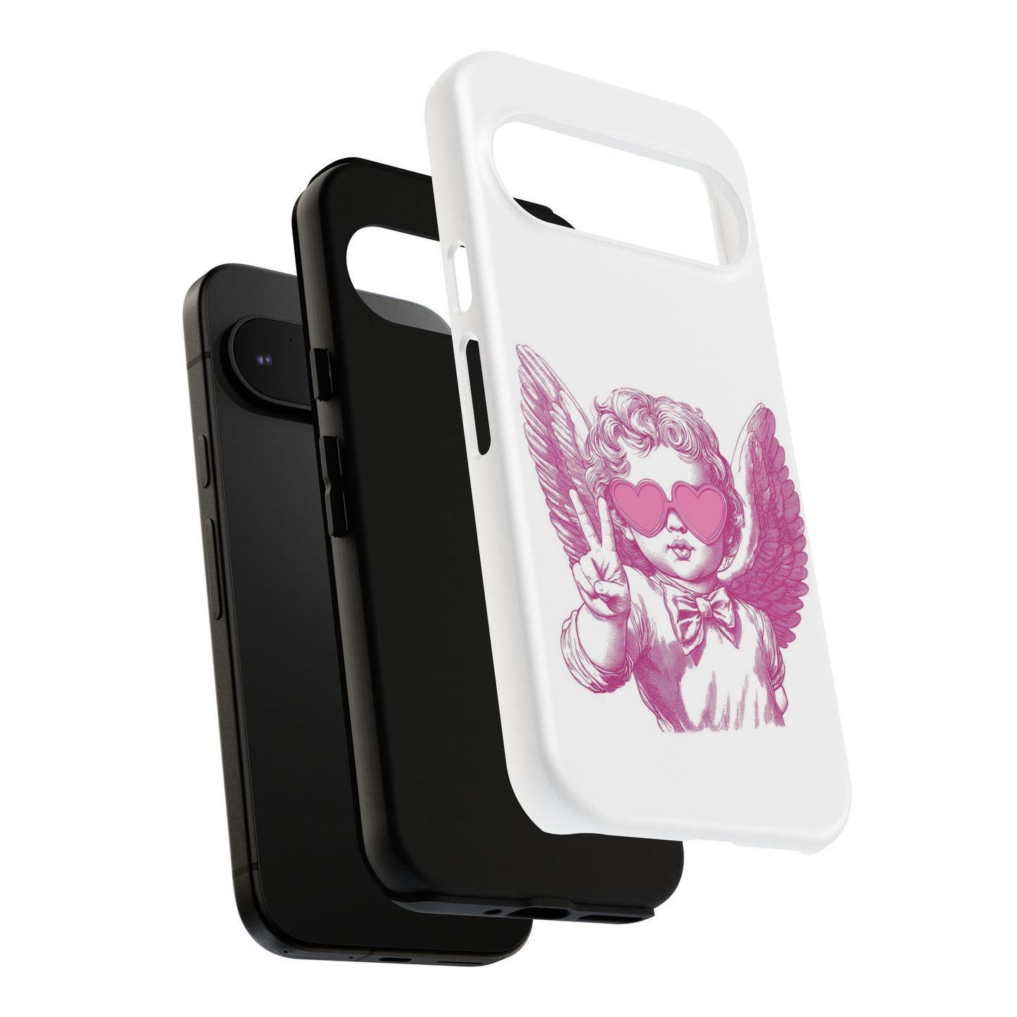 Charming Angel -Phone Case