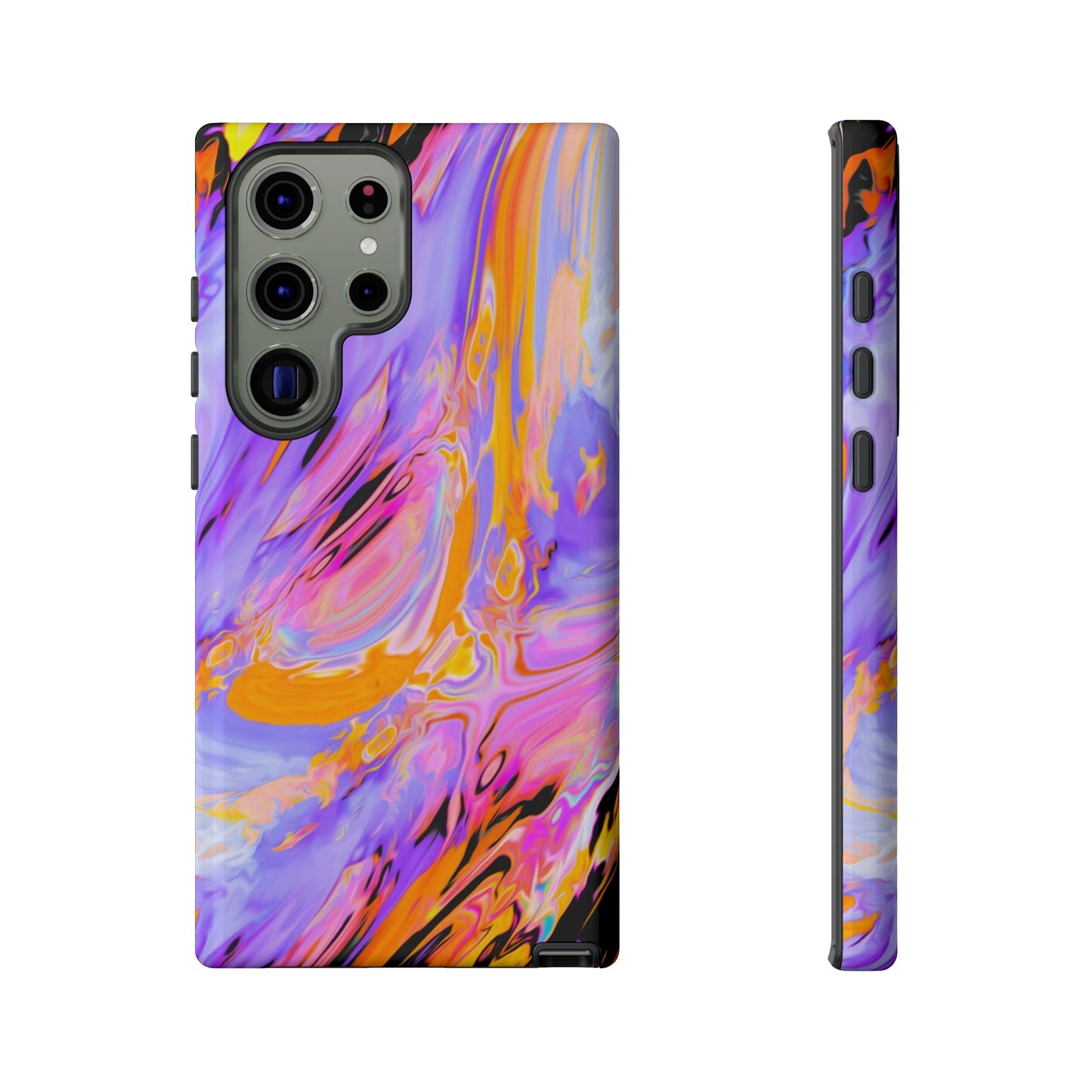 Colorful Abstract - Phone Case