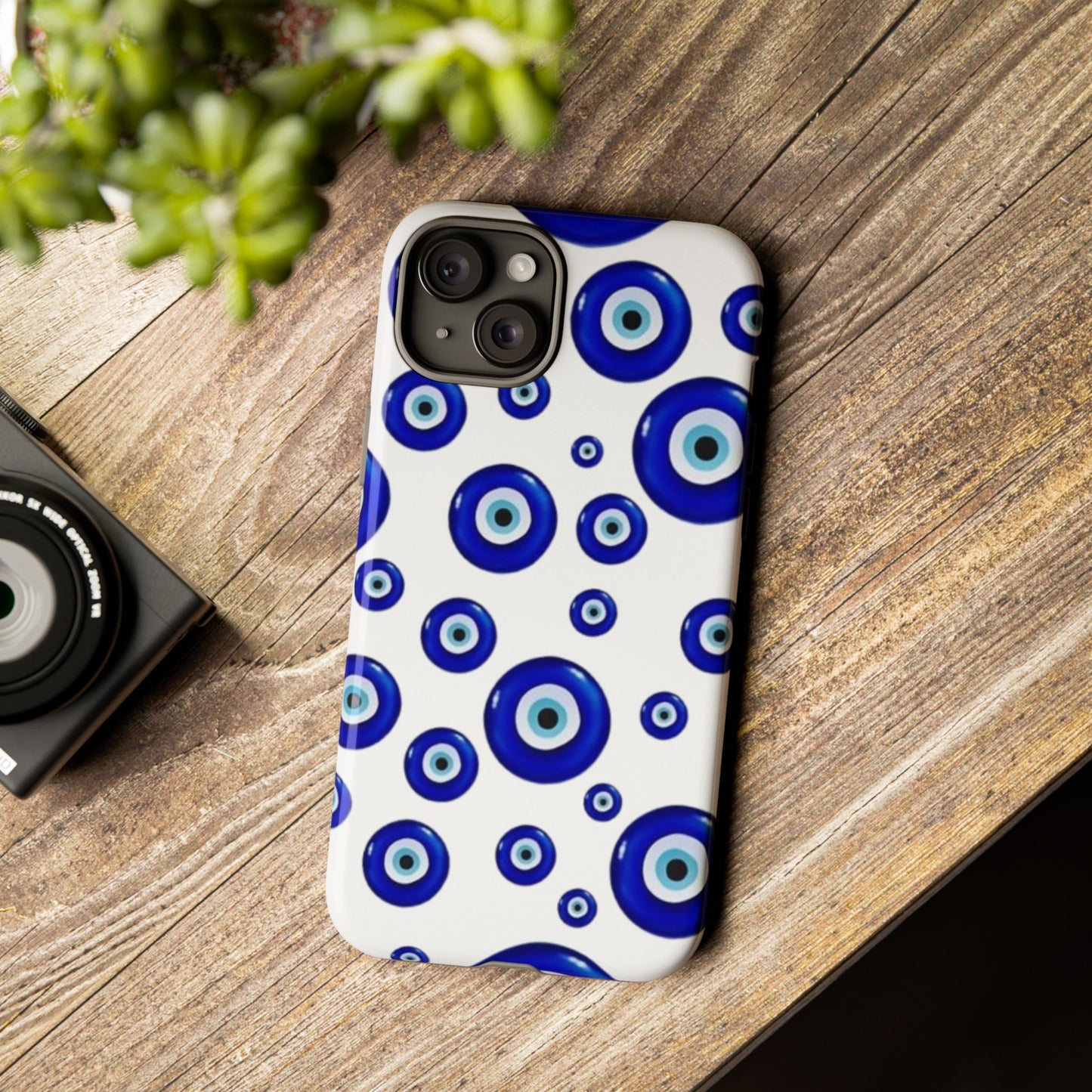 Evil Eye -Phone Case