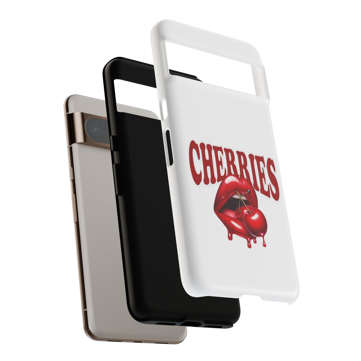 Cherry Lip -Phone Case