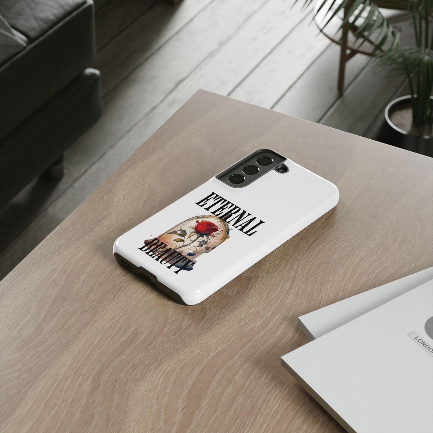 Eternal Beauty- Phone Case