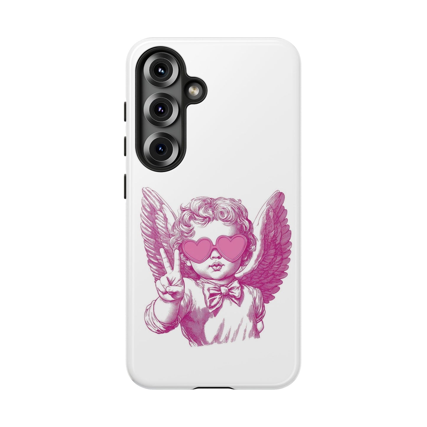Charming Angel -Phone Case