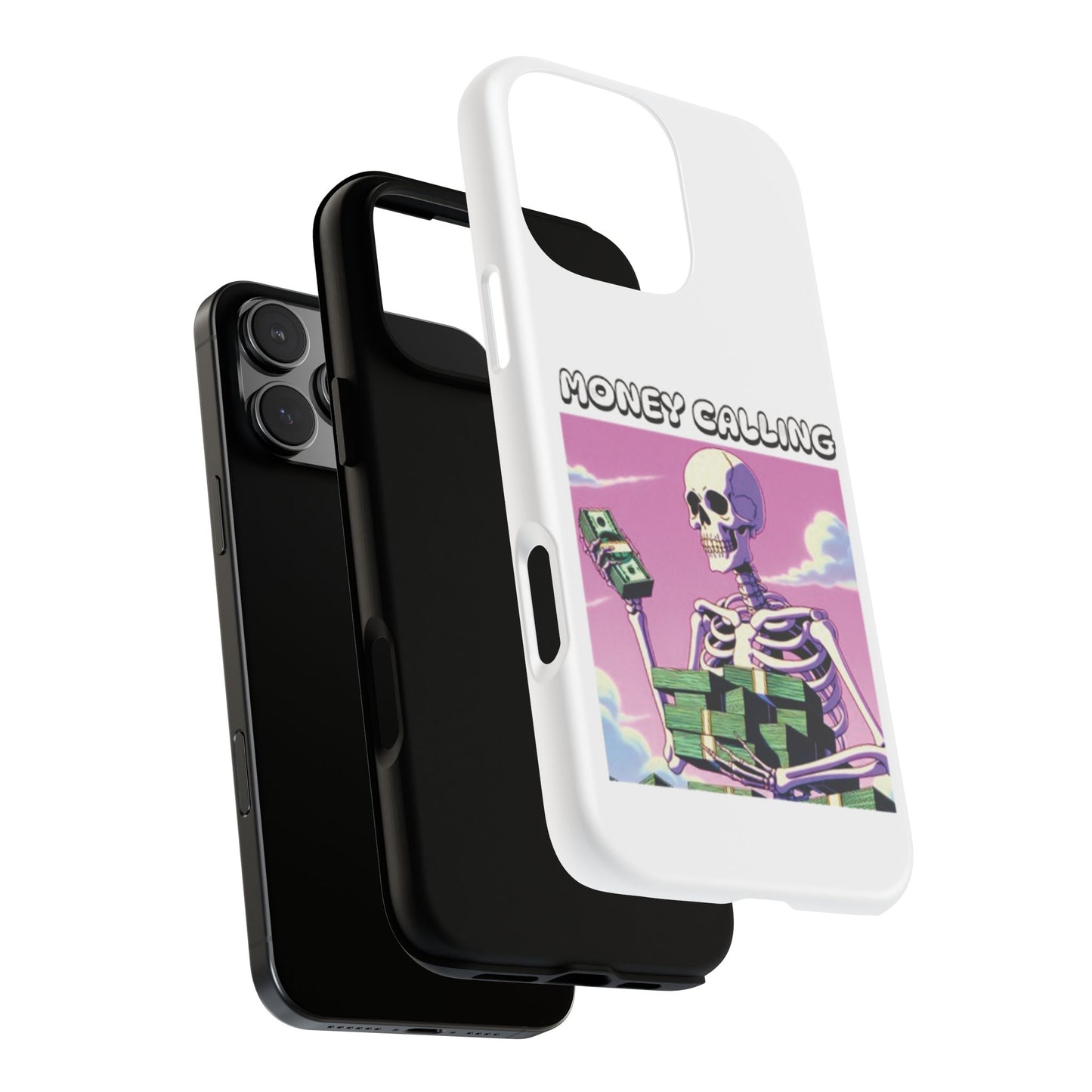 Money Calling - Phone Case