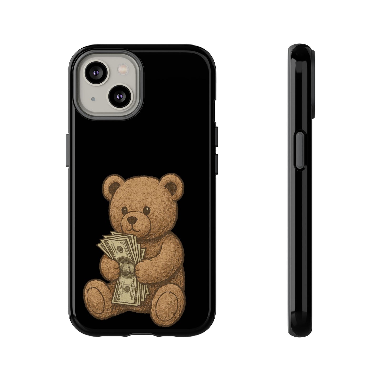 Cuddles & Cash Phone Case