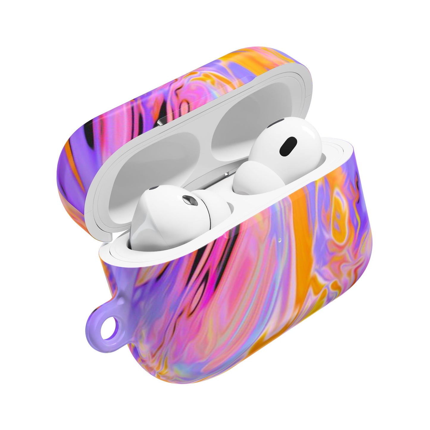 Colorful Abstract - AirPod Case