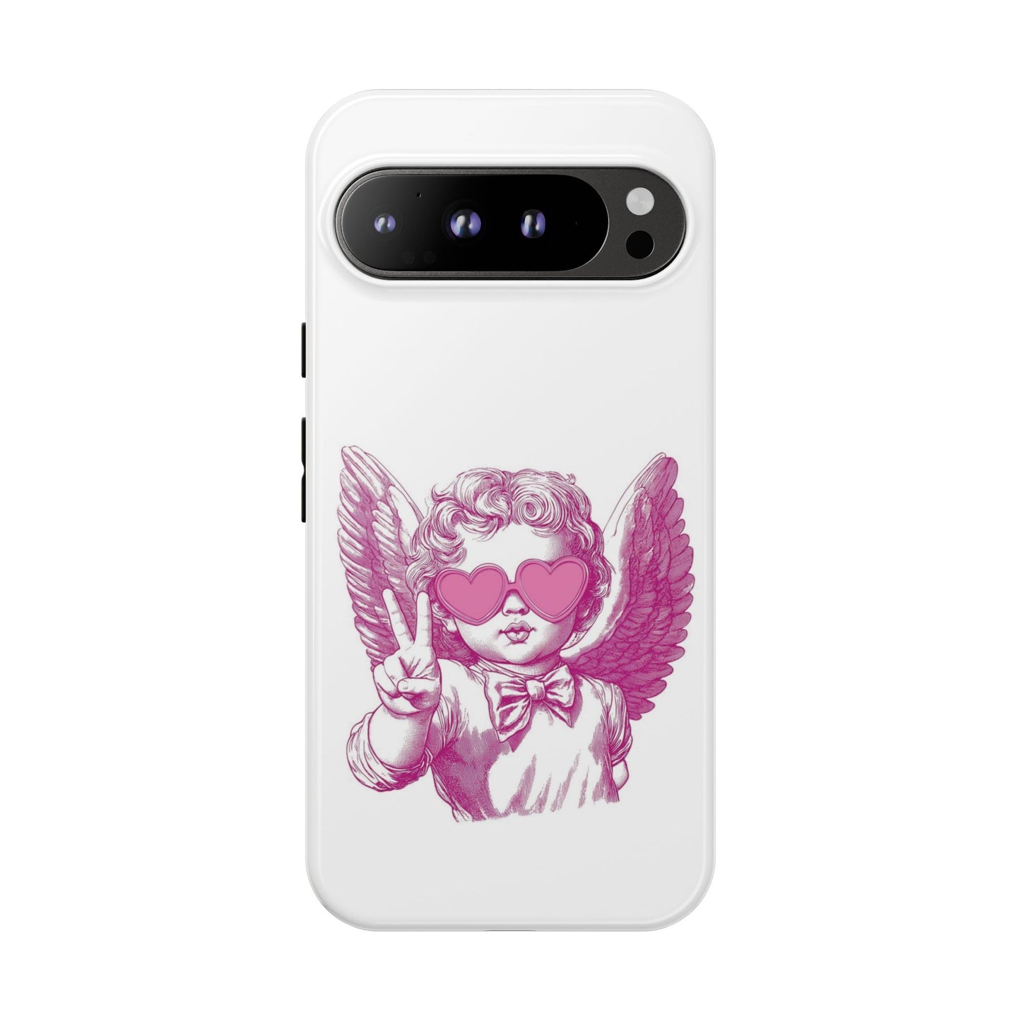 Charming Angel -Phone Case