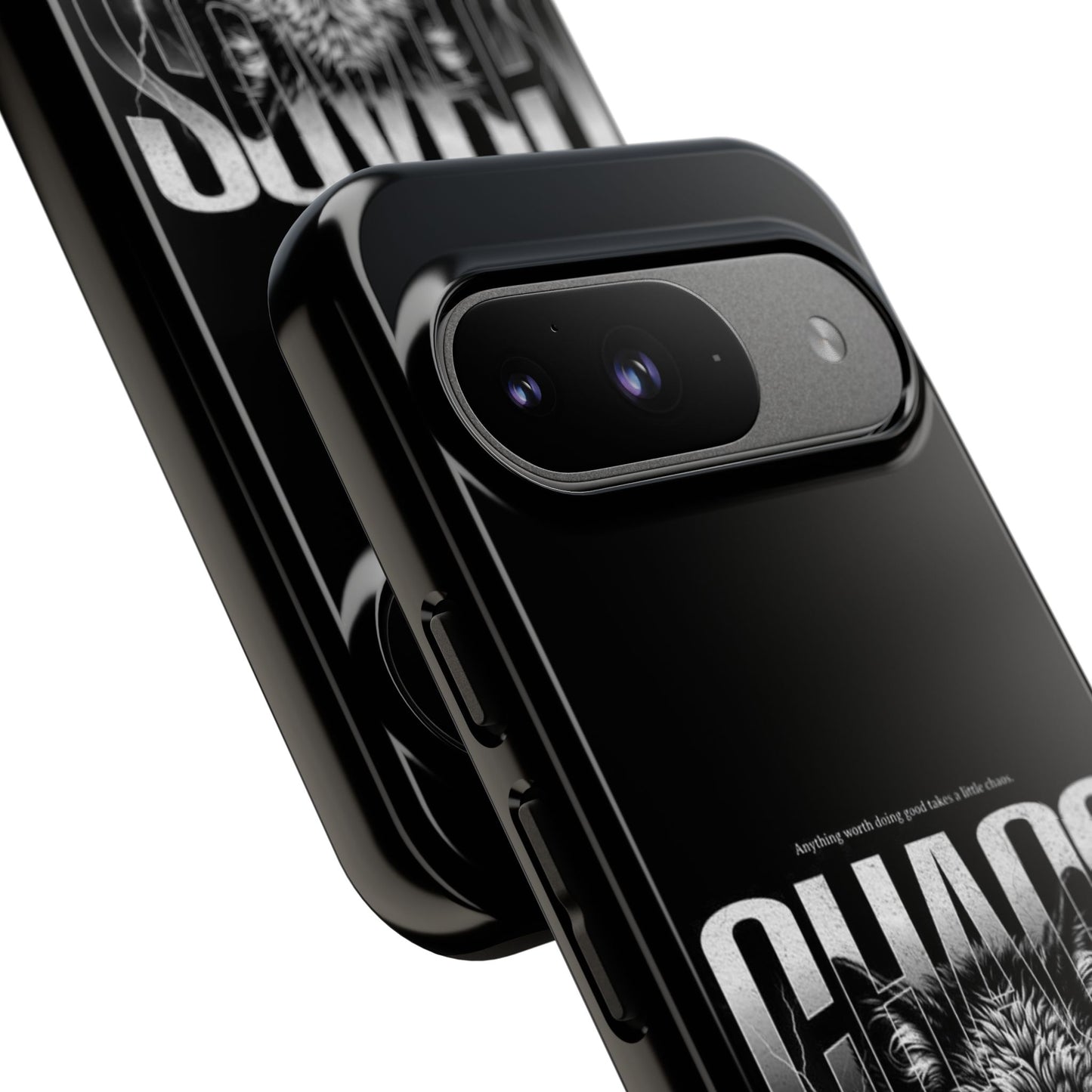 CHAOS Wolf -Phone Case