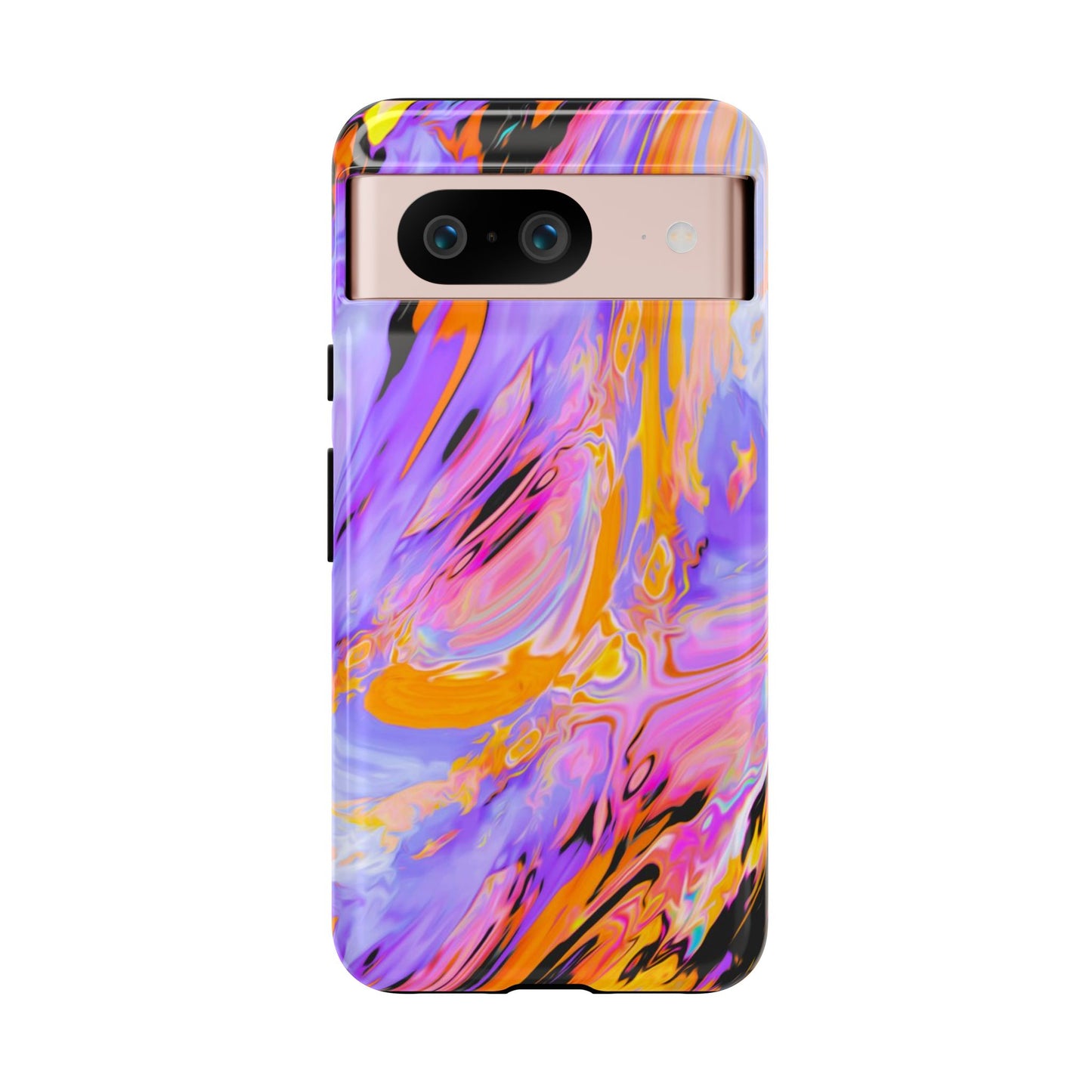 Colorful Abstract - Phone Case