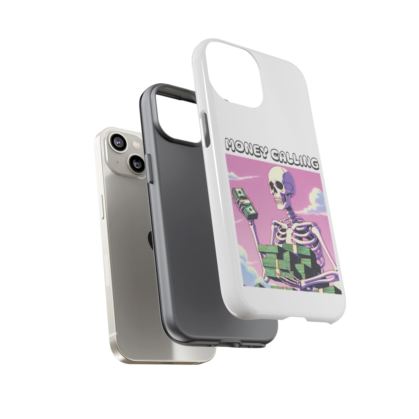 Money Calling - Phone Case