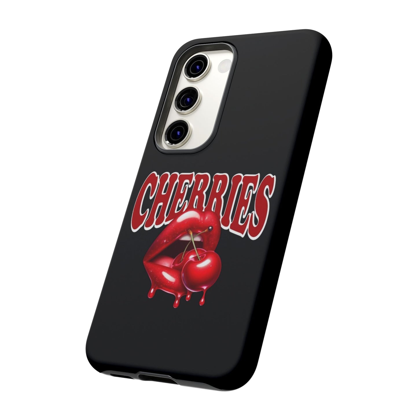 Cherry Lips -Phone Case