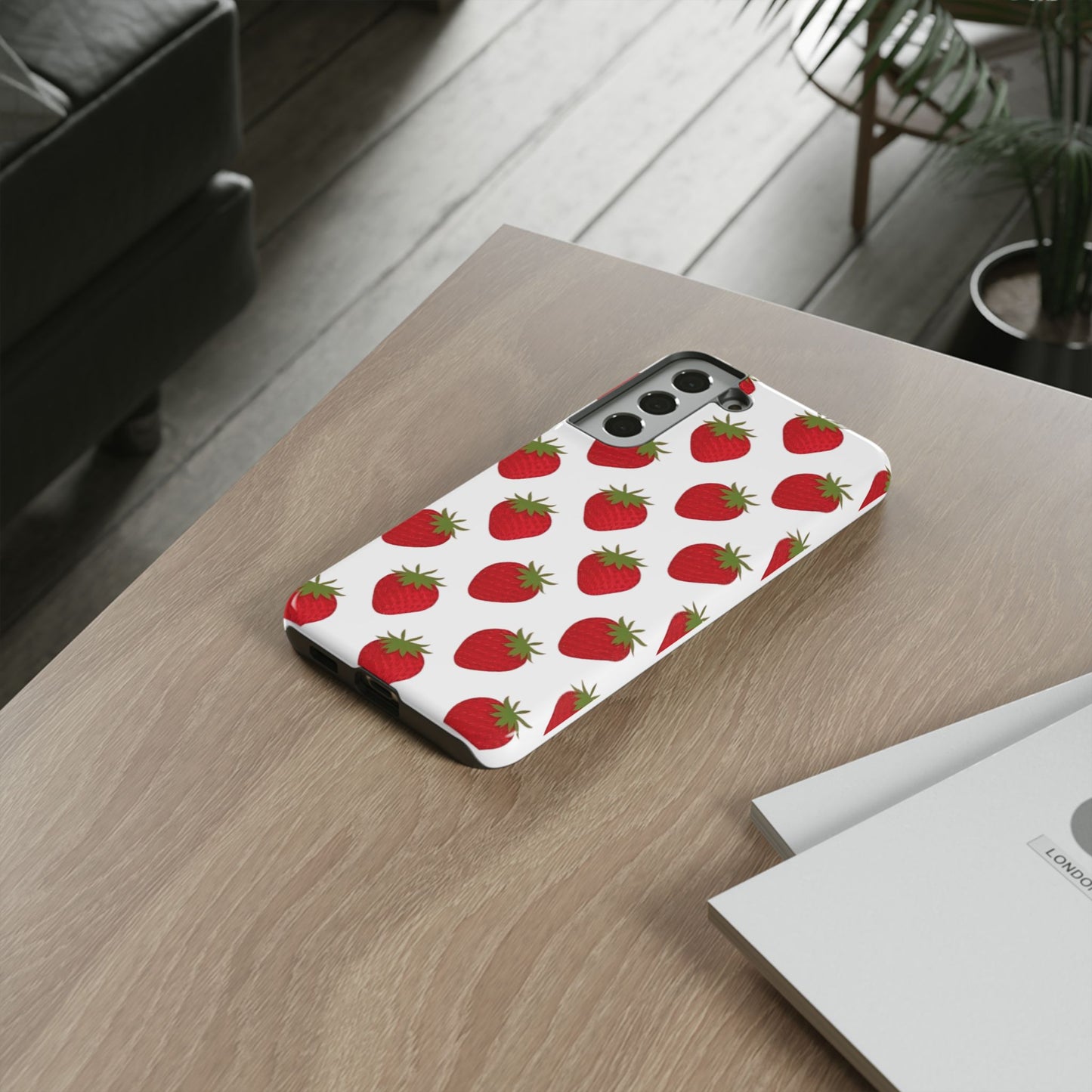 Strawberry -Phone Case