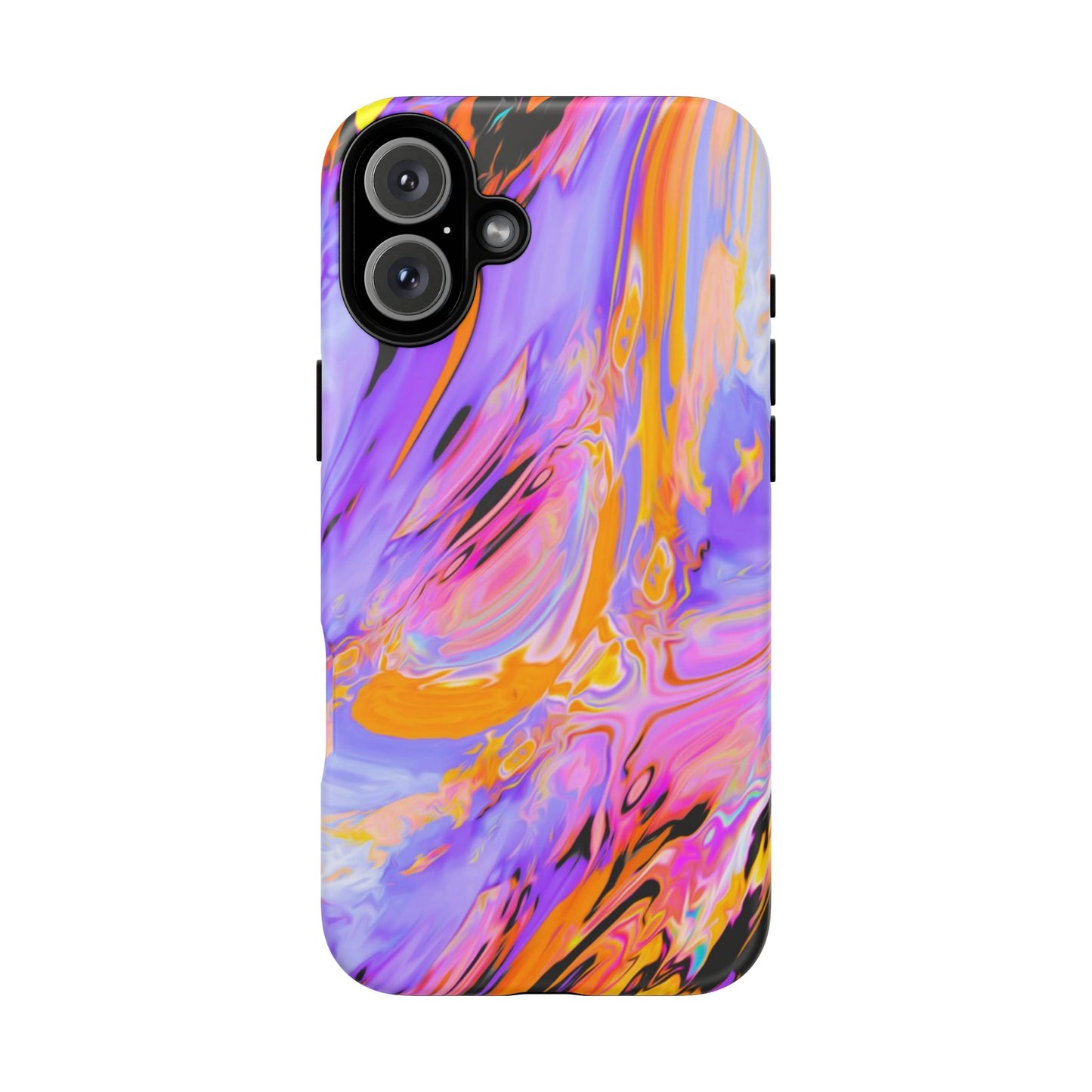 Colorful Abstract - Phone Case