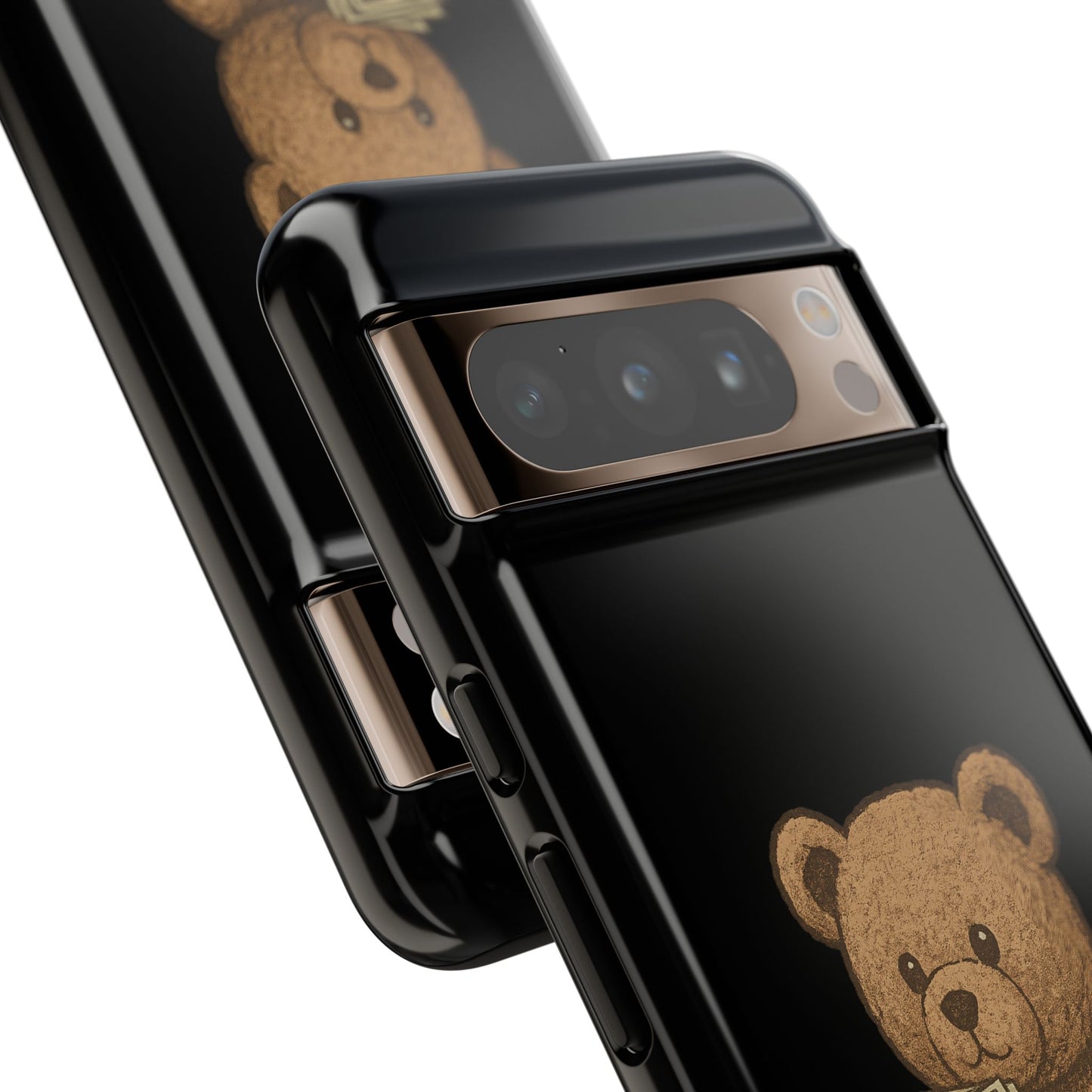 Cuddles & Cash Phone Case
