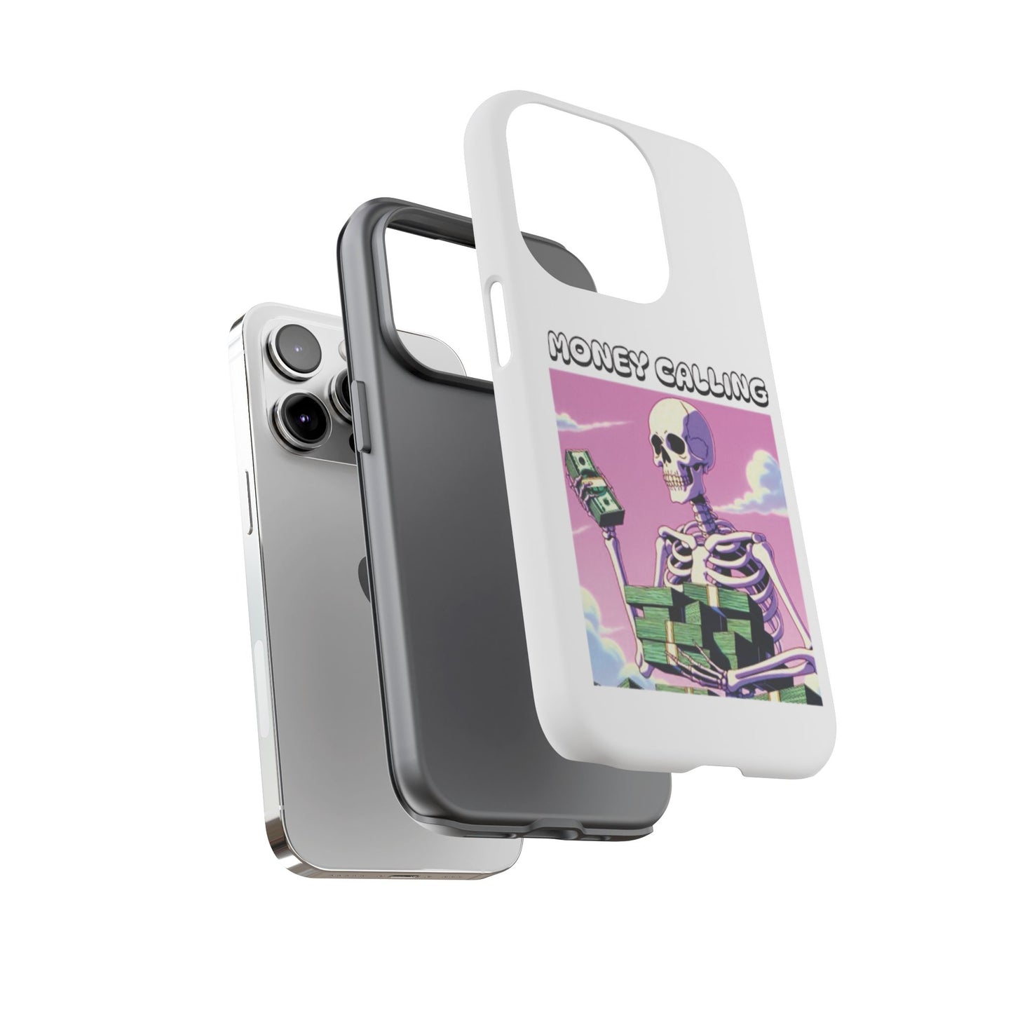 Money Calling - Phone Case