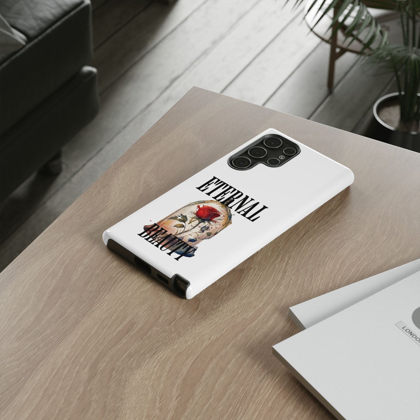 Eternal Beauty- Phone Case