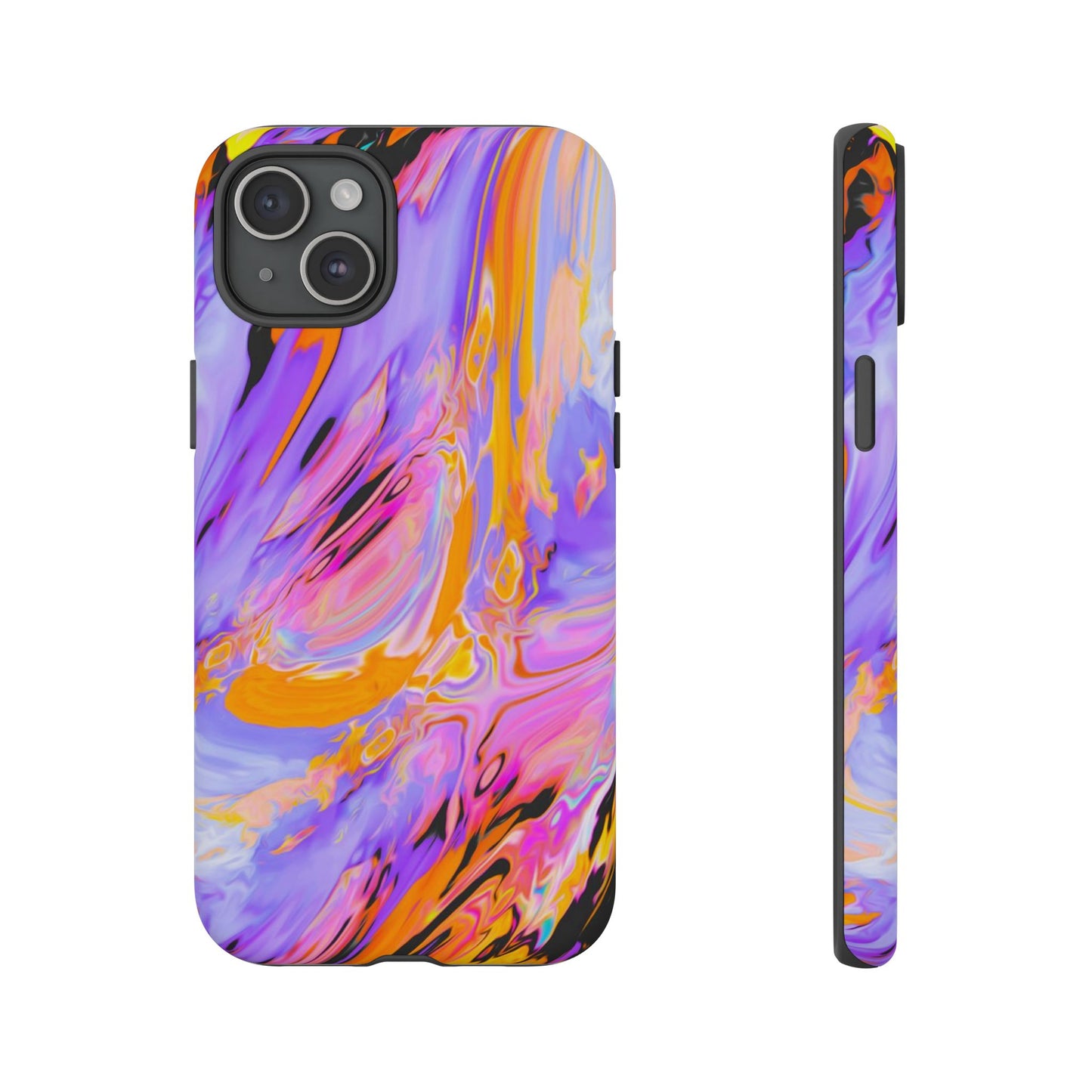 Colorful Abstract - Phone Case