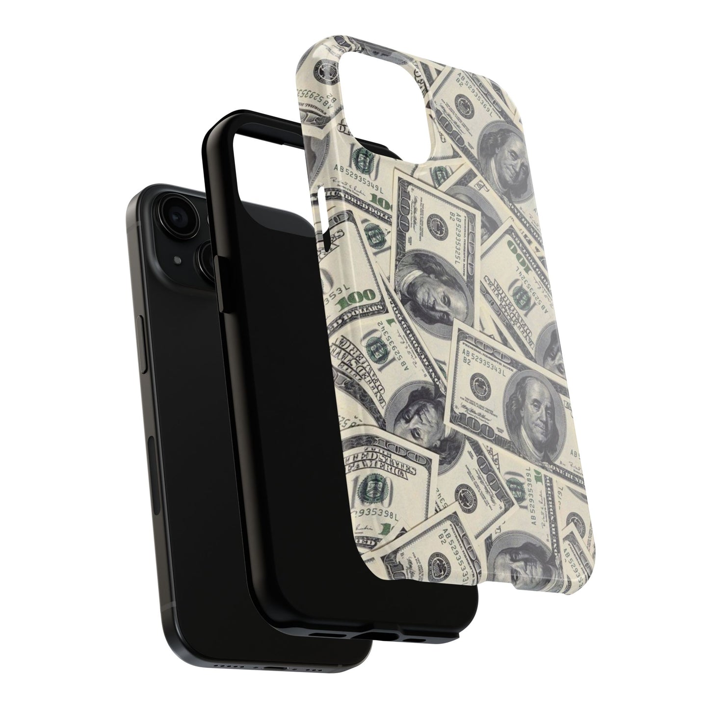 Benjamin Franklin-Phone Case