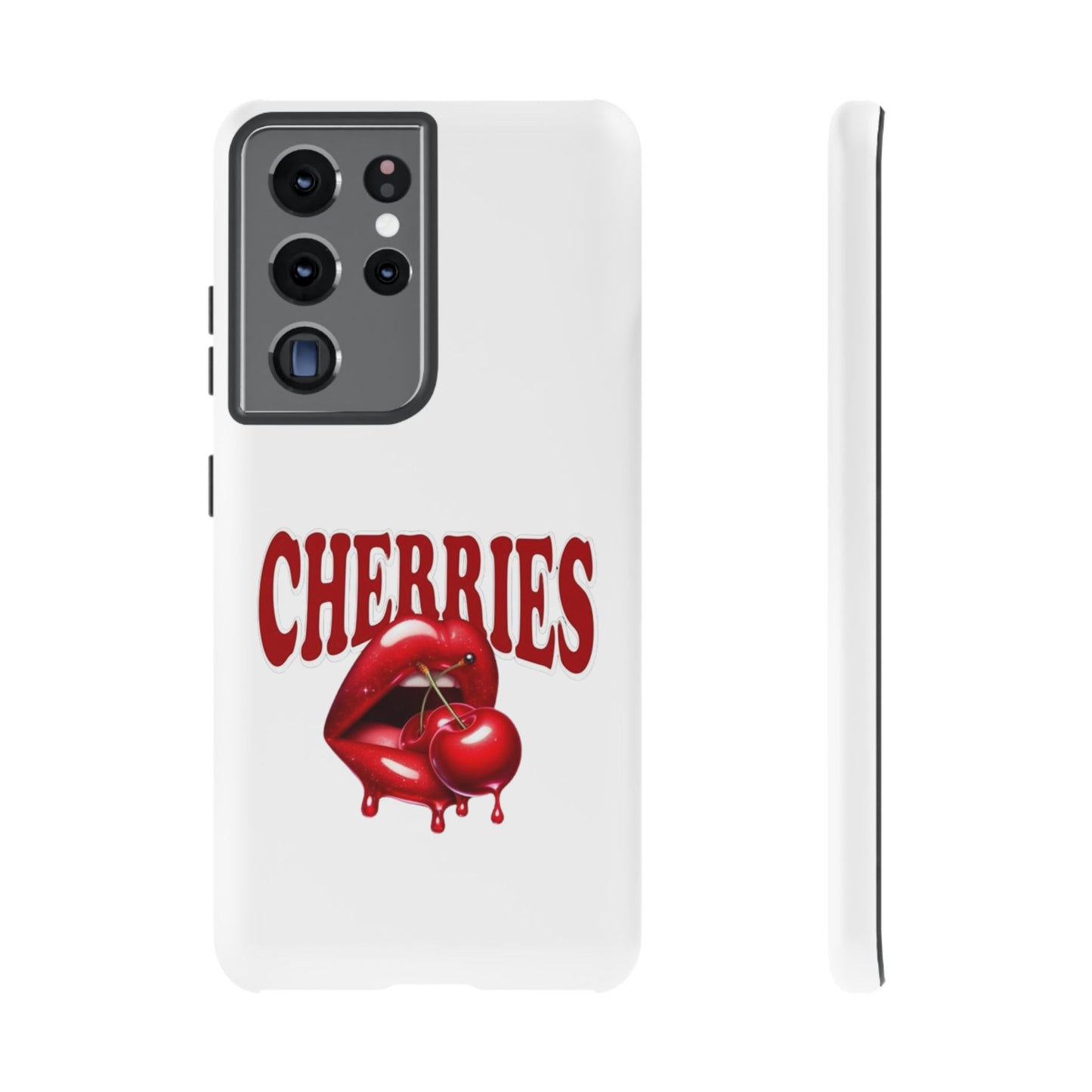 Cherry Lip -Phone Case
