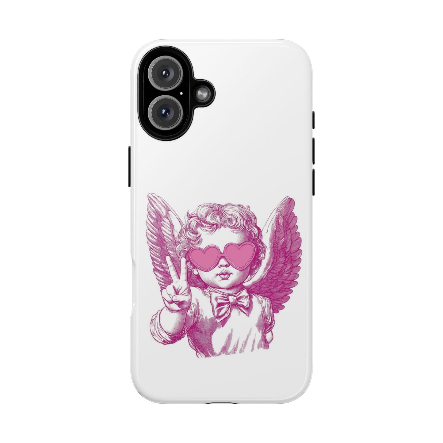 Charming Angel -Phone Case
