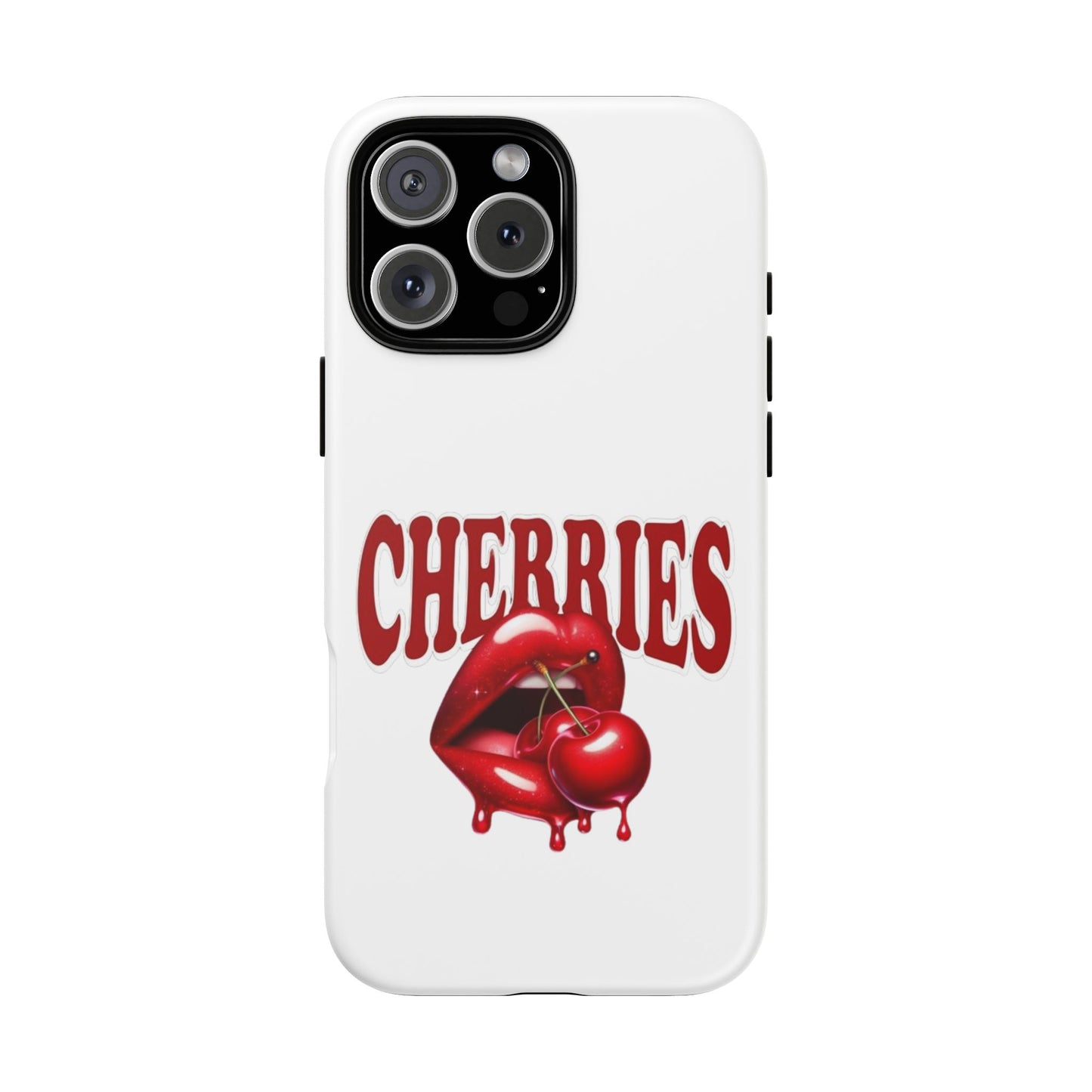Cherry Lip -Phone Case
