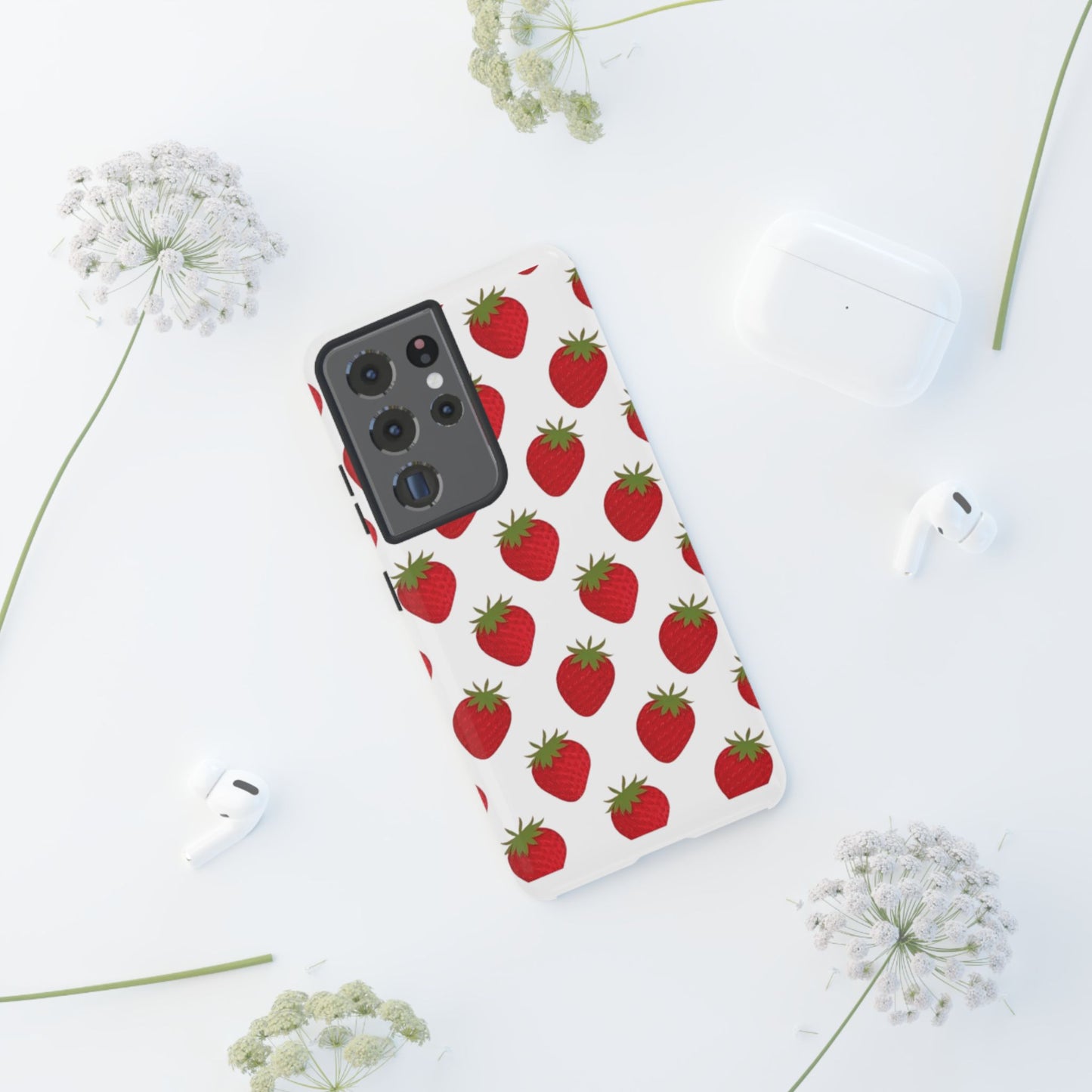 Strawberry -Phone Case