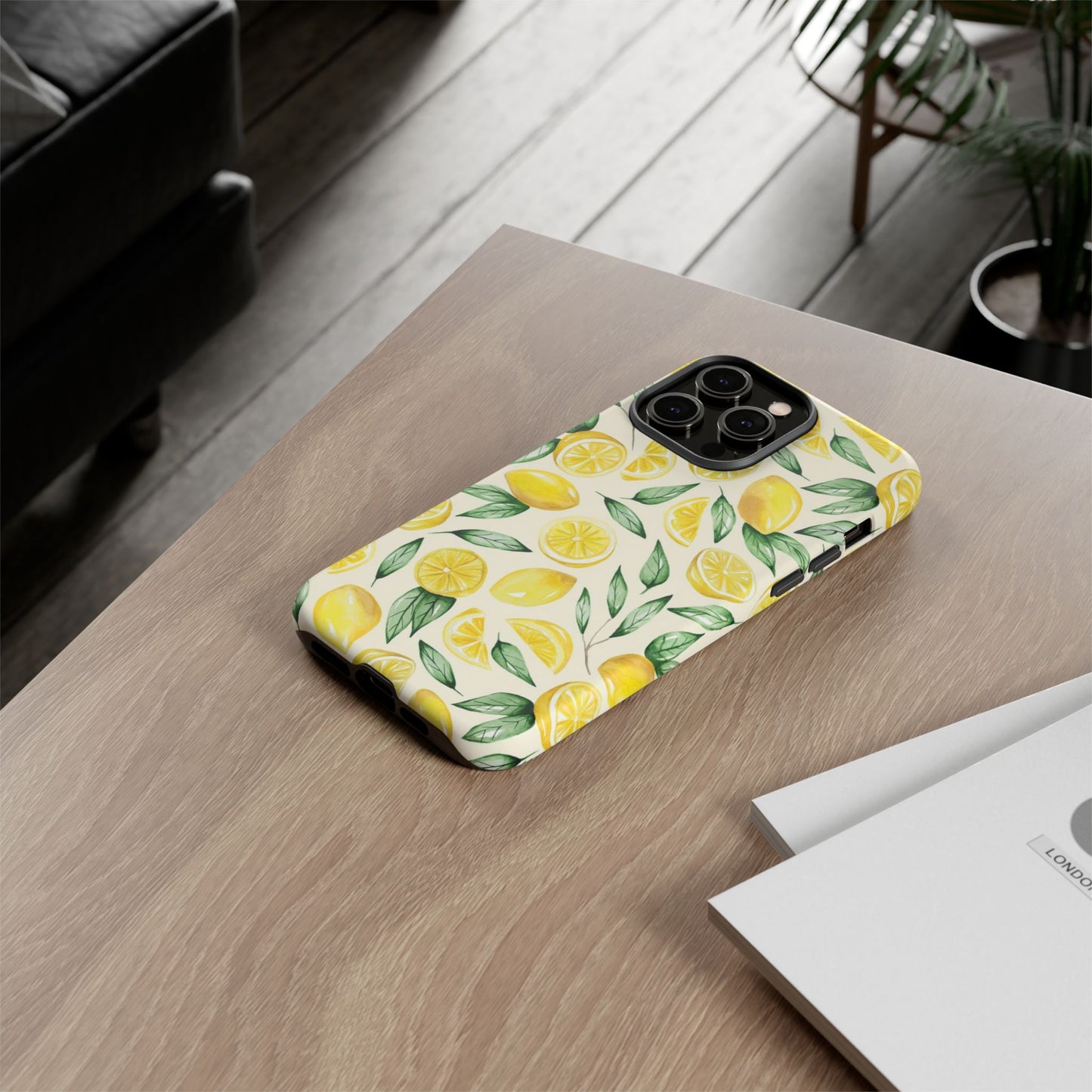Limoncello -Phone Case