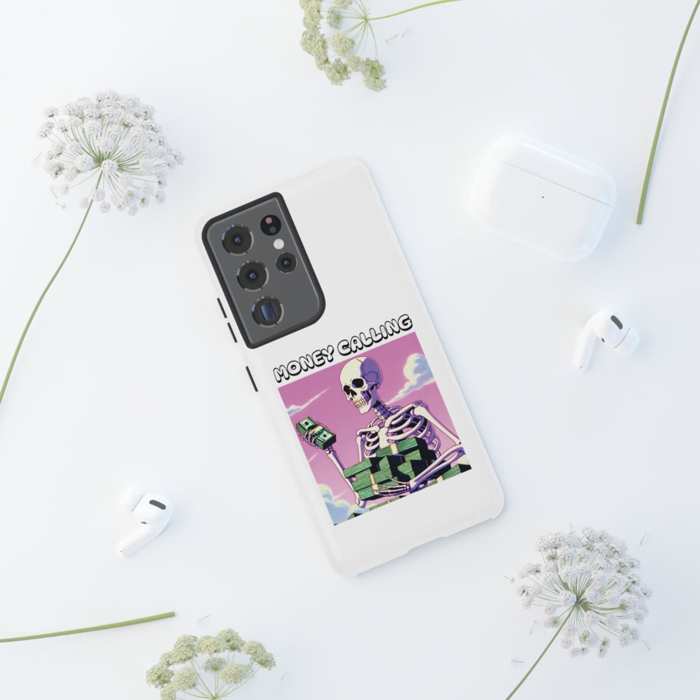 Money Calling - Phone Case