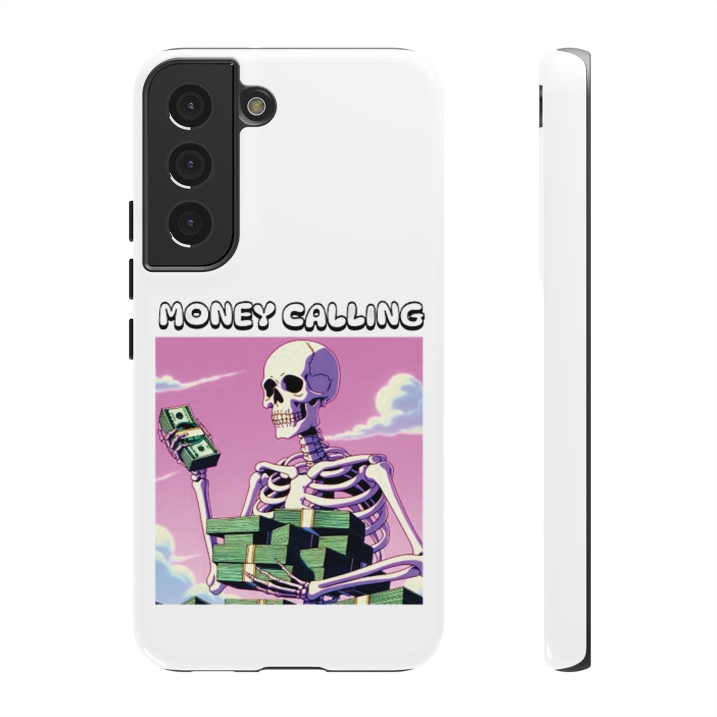 Money Calling - Phone Case