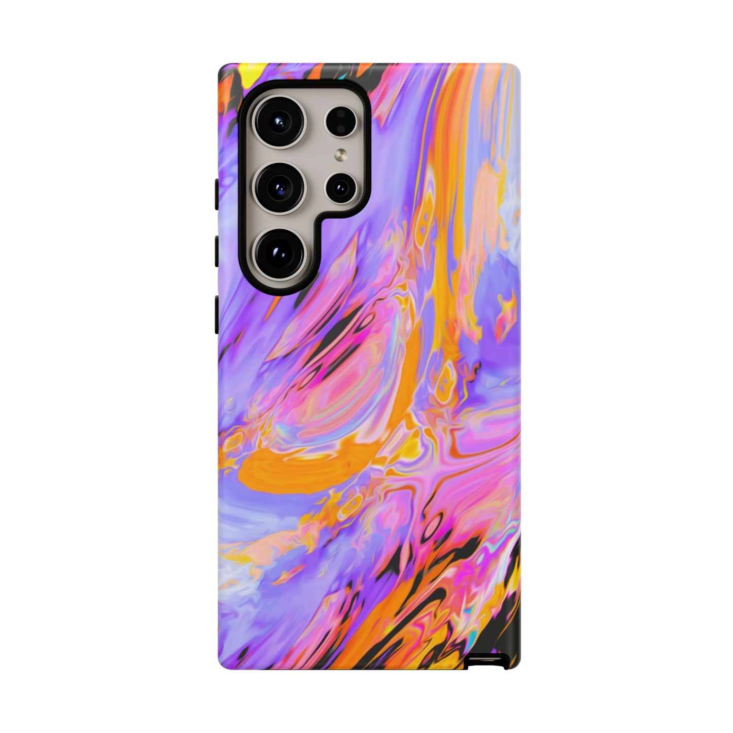 Colorful Abstract - Phone Case