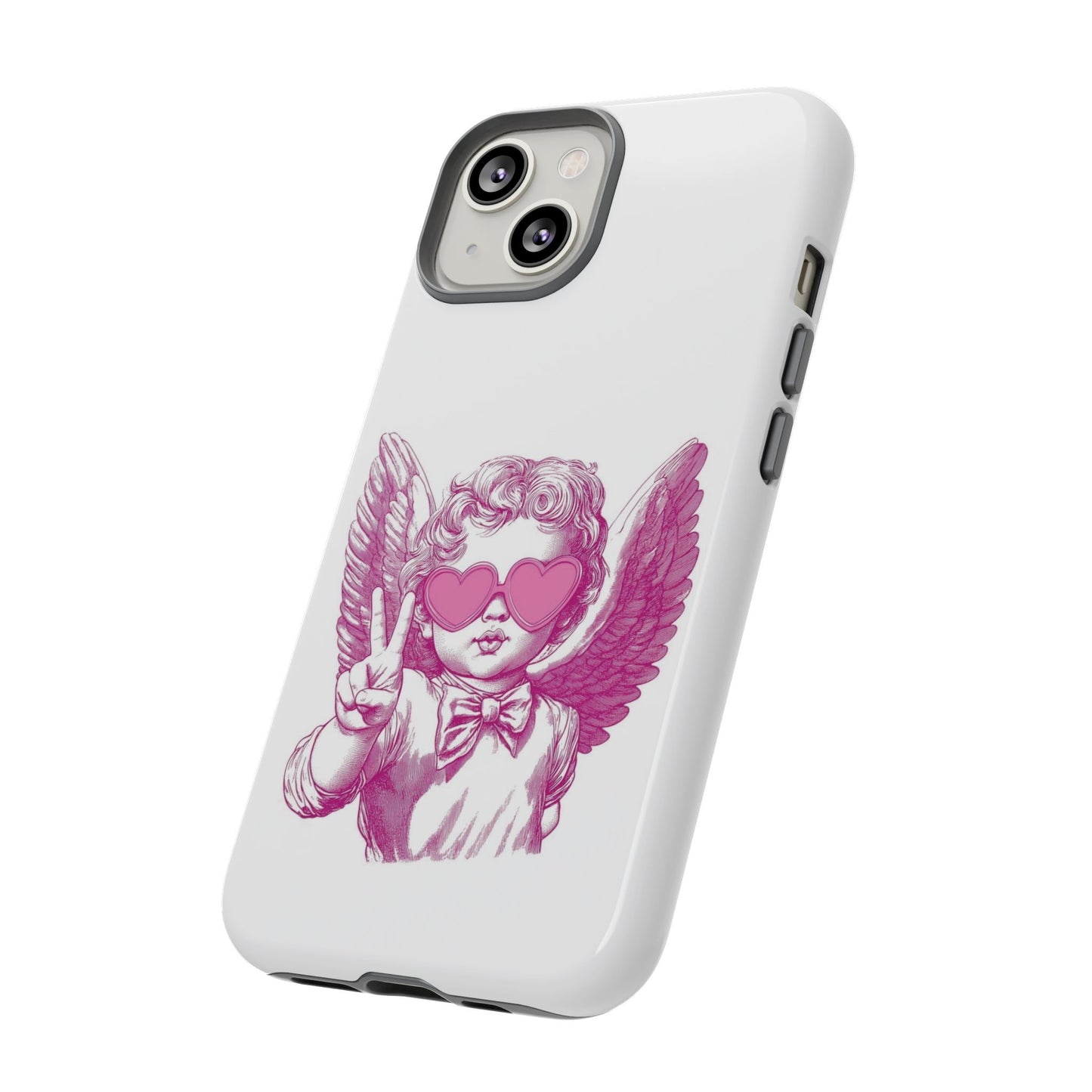 Charming Angel -Phone Case