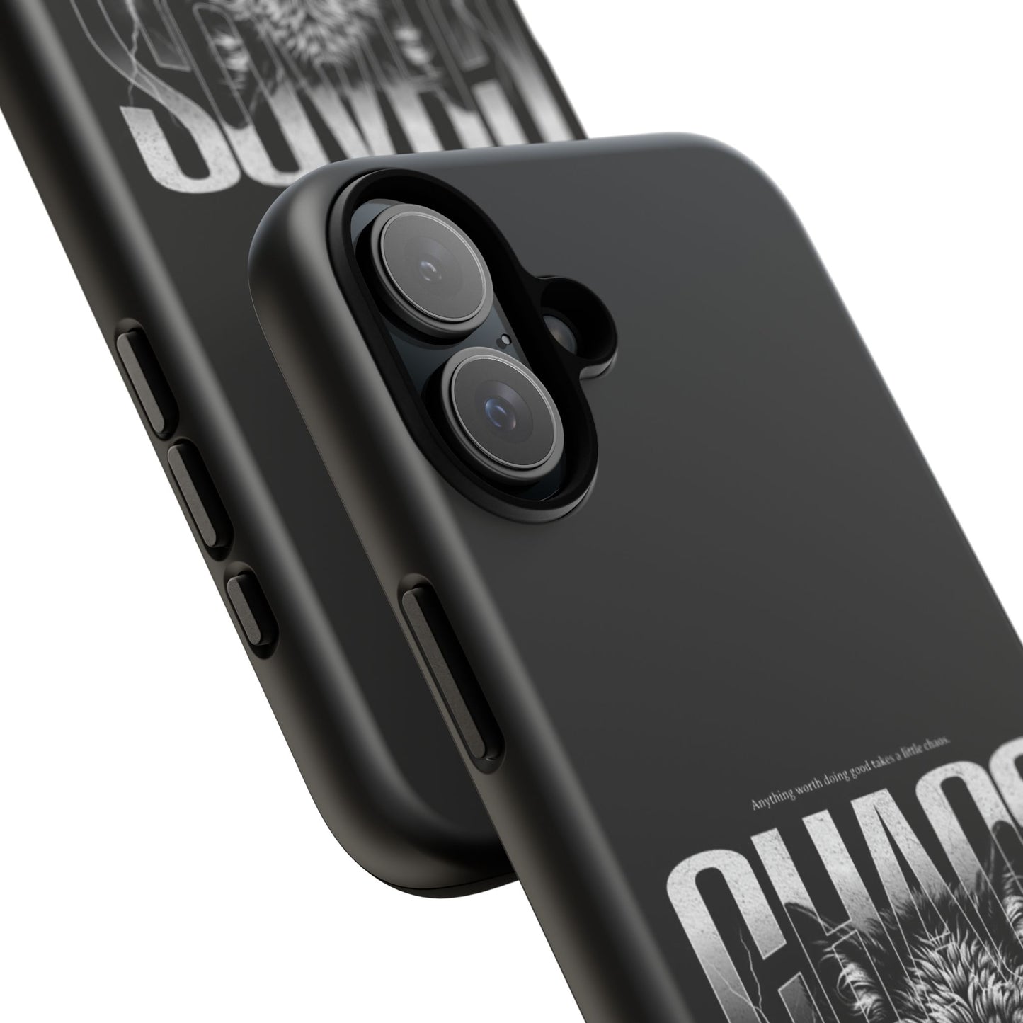 CHAOS Wolf -Phone Case