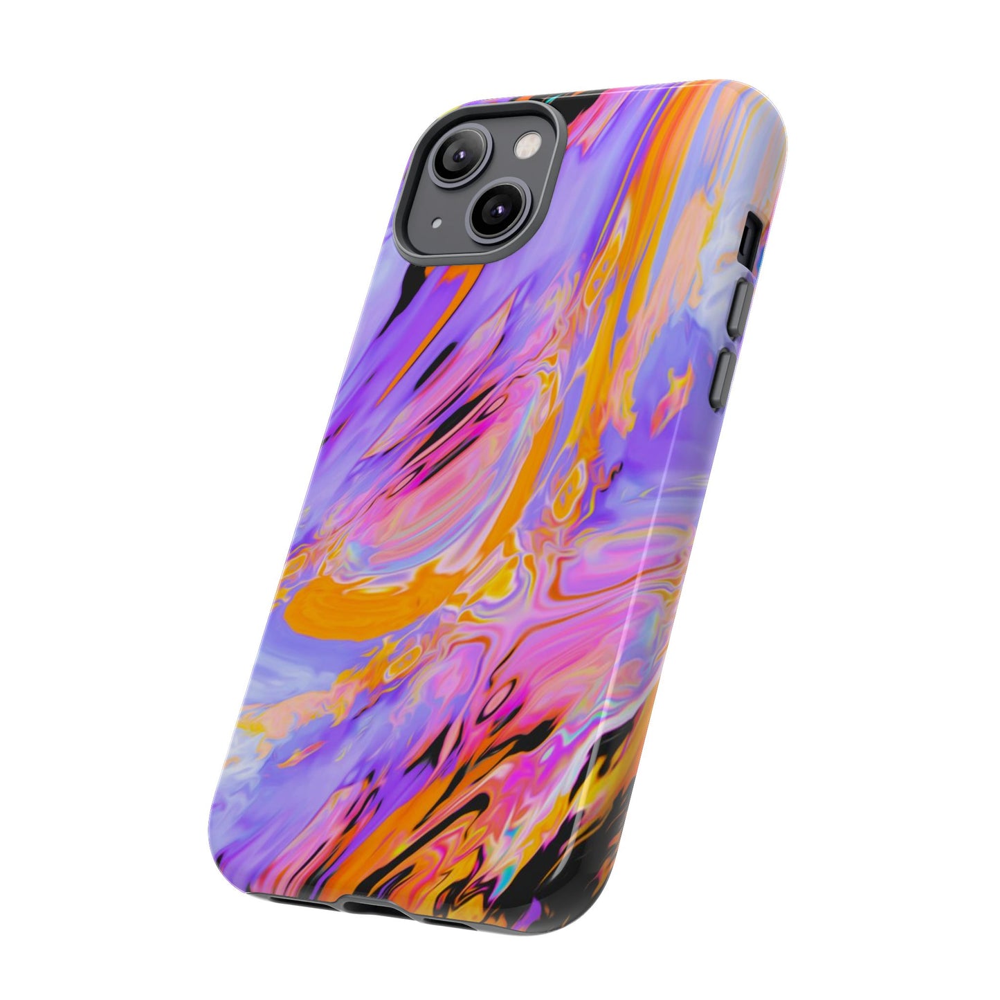 Colorful Abstract - Phone Case