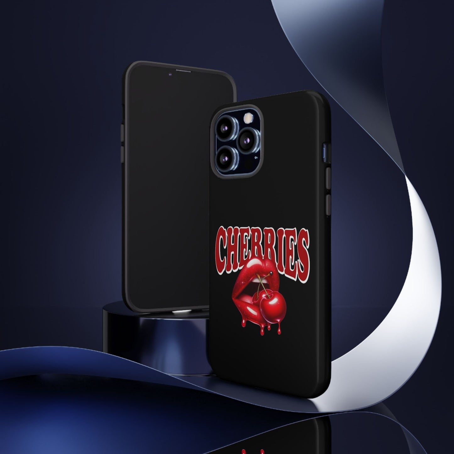 Cherry Lips -Phone Case