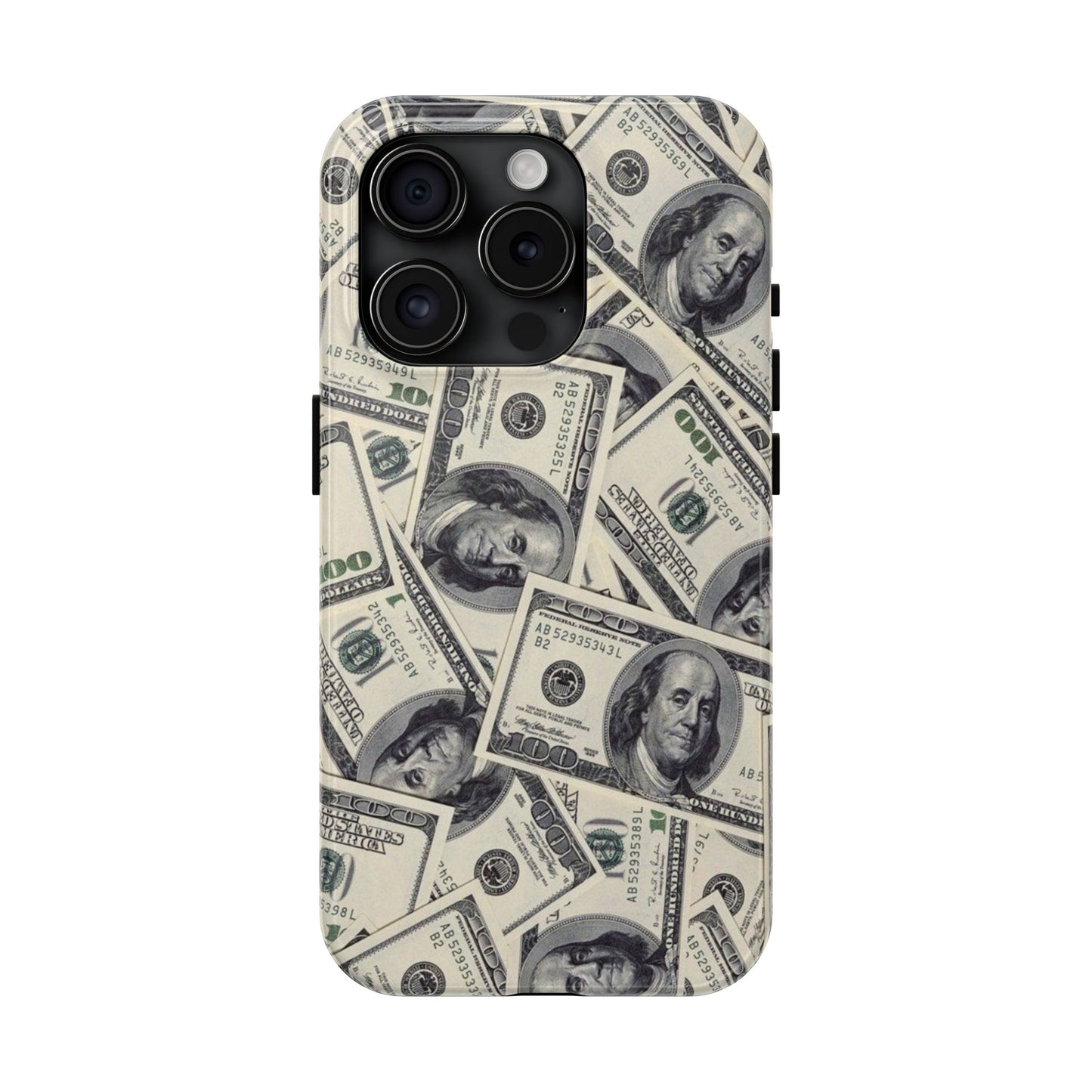 Benjamin Franklin-Phone Case