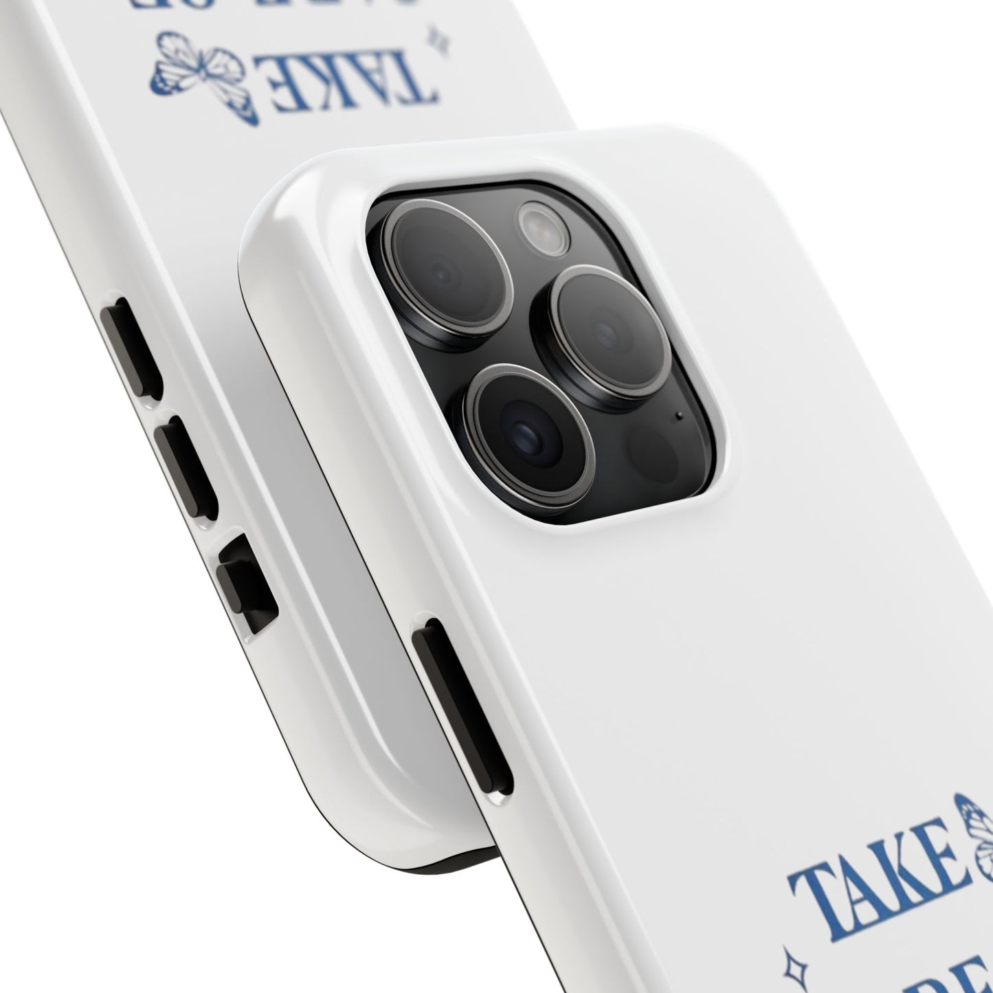 ,,Take Care of Yourself" -Phone Case