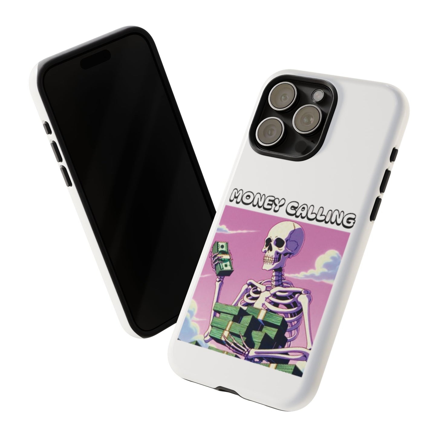 Money Calling - Phone Case