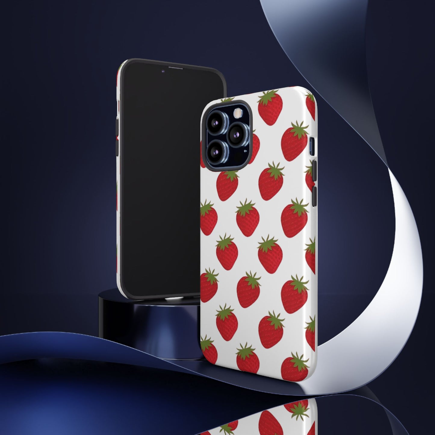 Strawberry -Phone Case