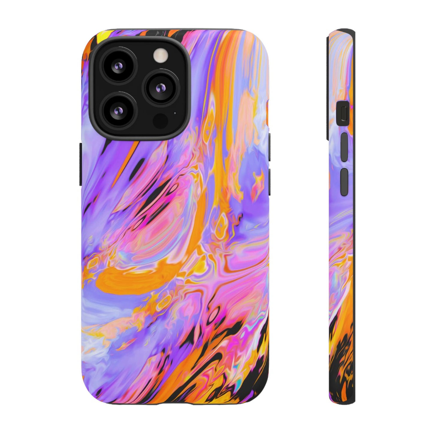 Colorful Abstract - Phone Case