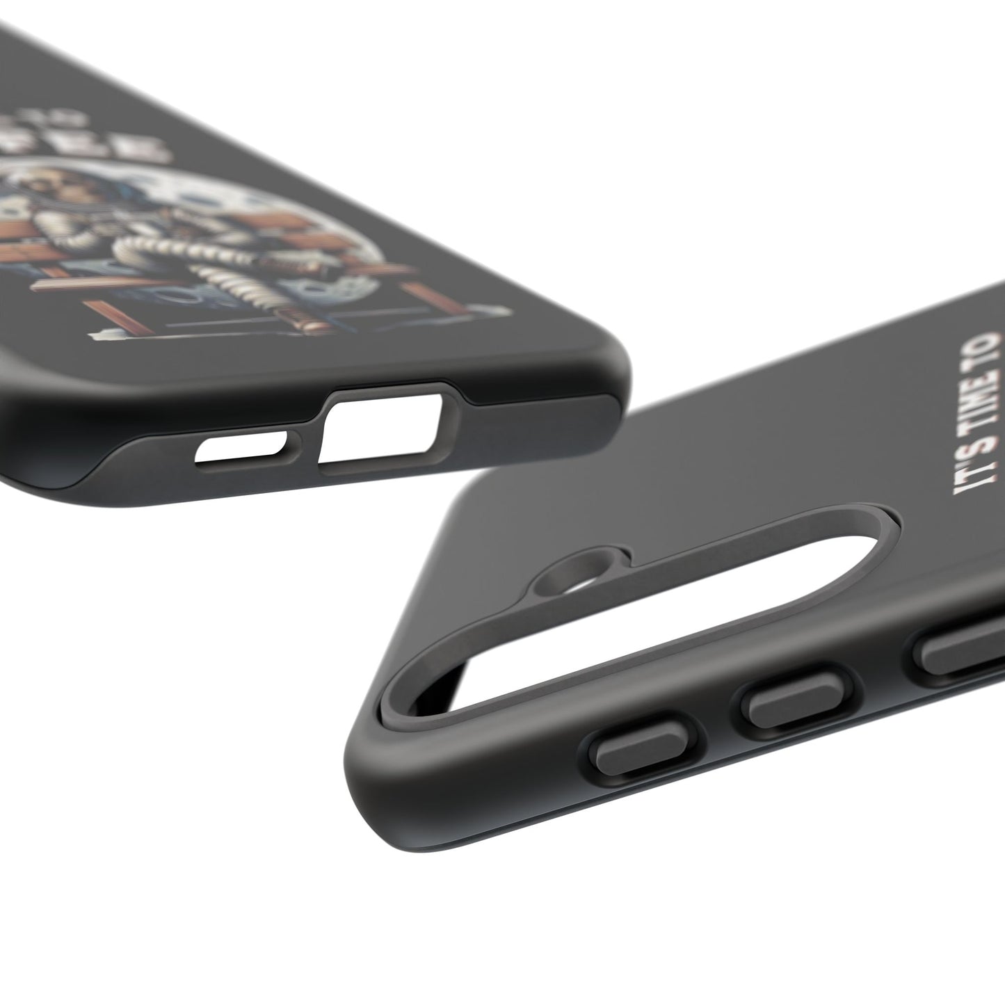 It's Time to Coffee - Phone Cases