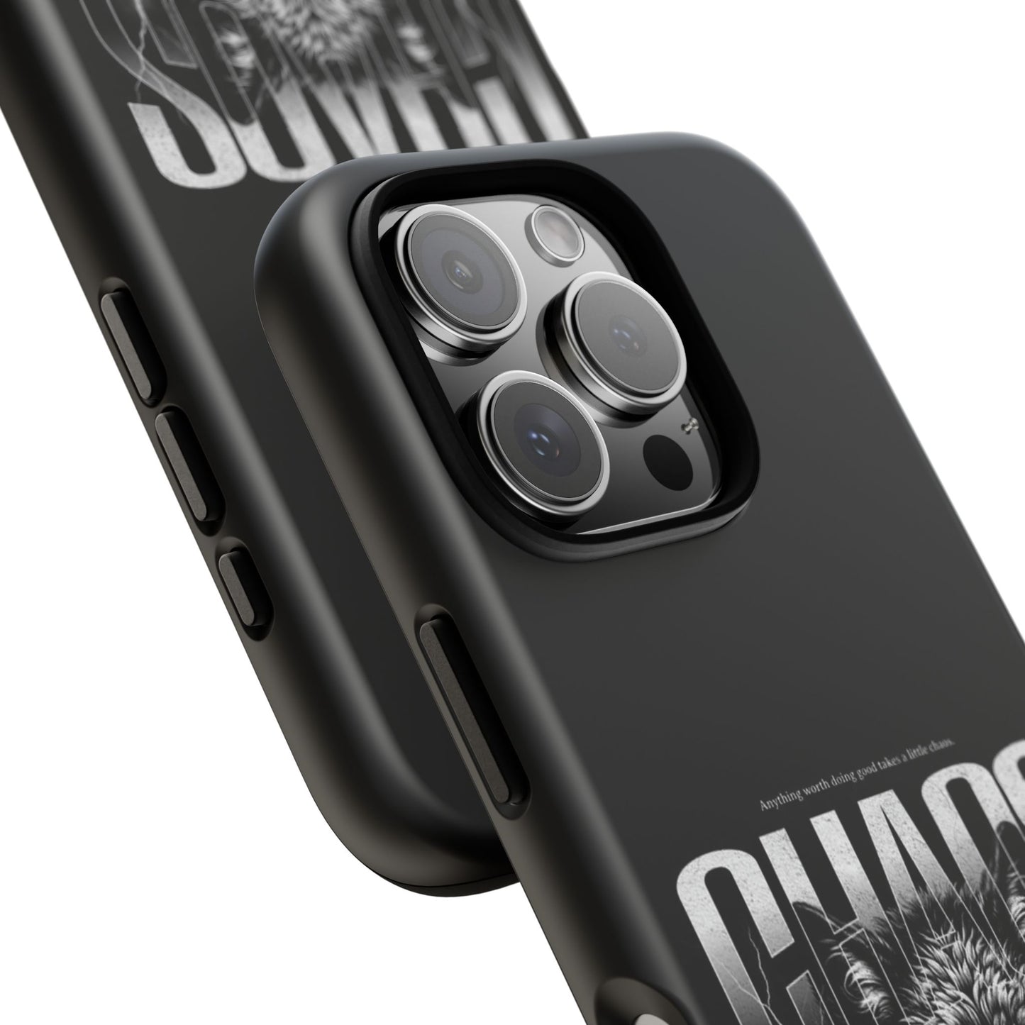 CHAOS Wolf -Phone Case