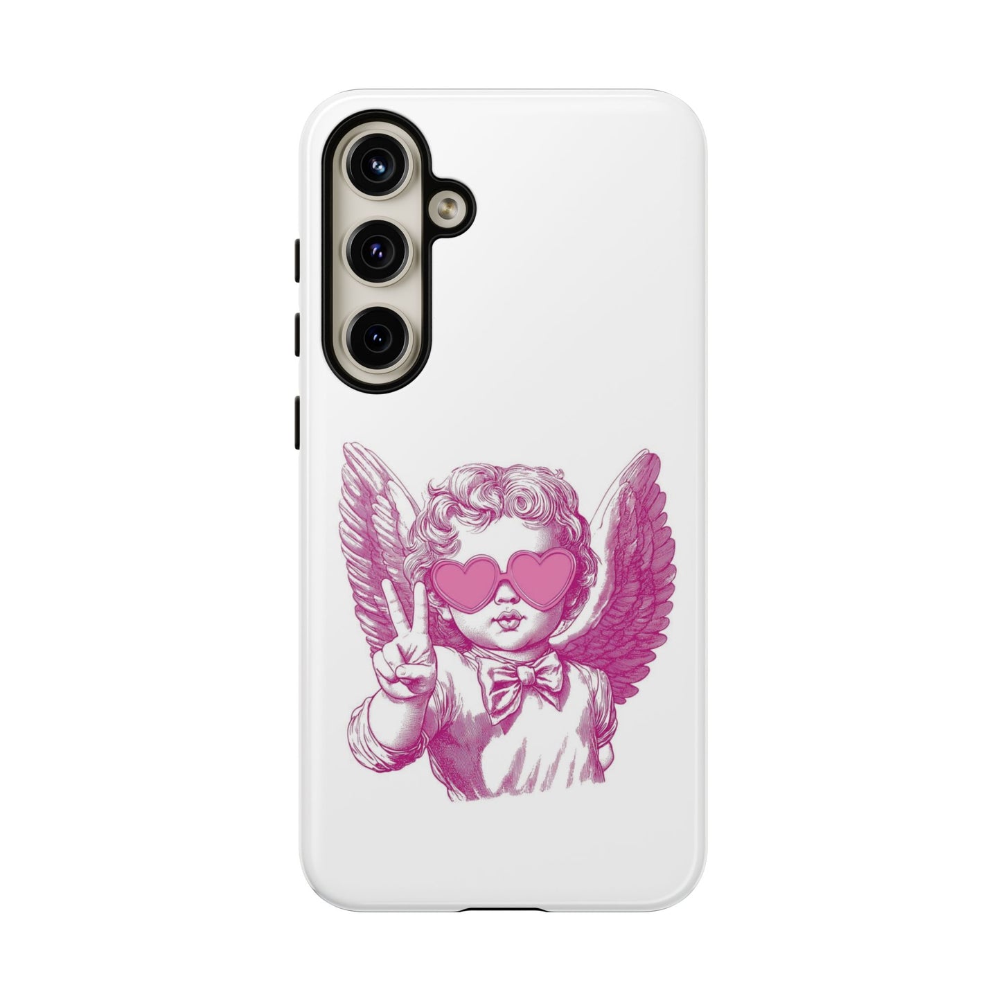Charming Angel -Phone Case