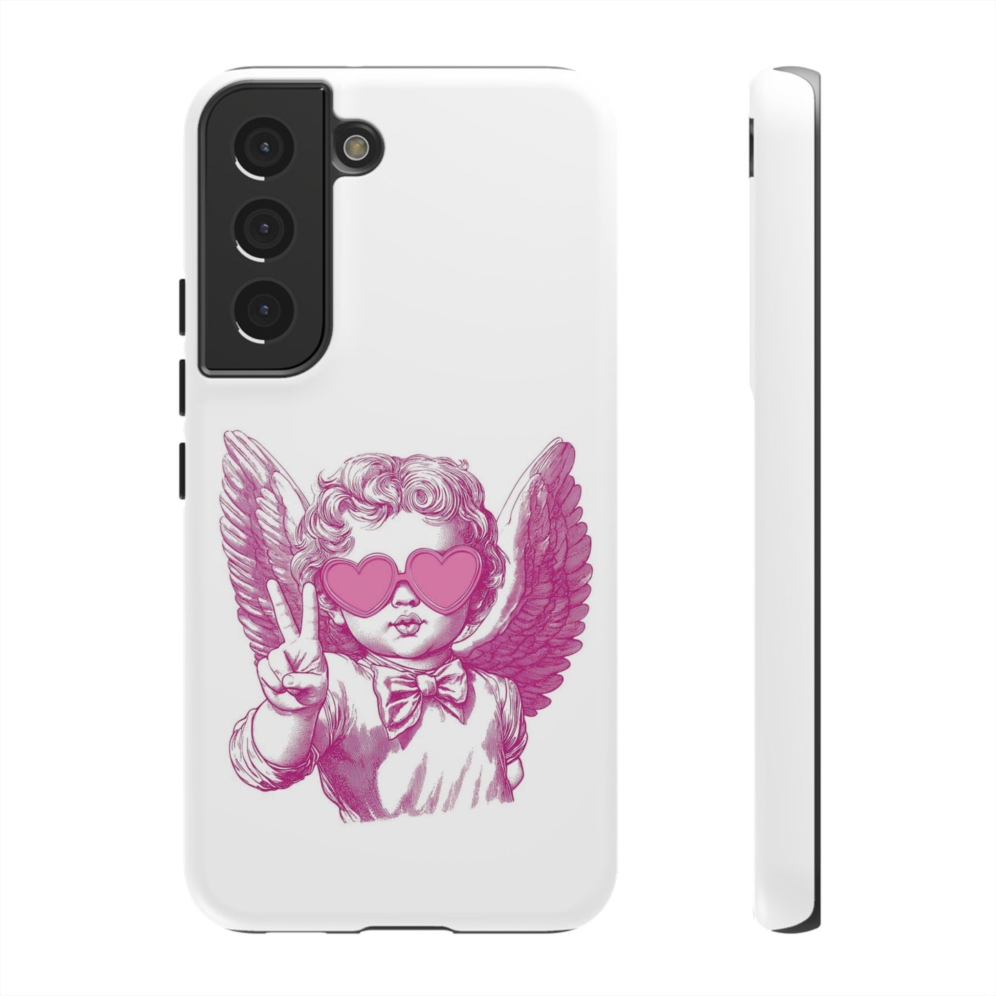 Charming Angel -Phone Case
