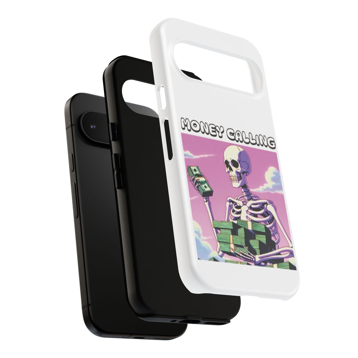 Money Calling - Phone Case