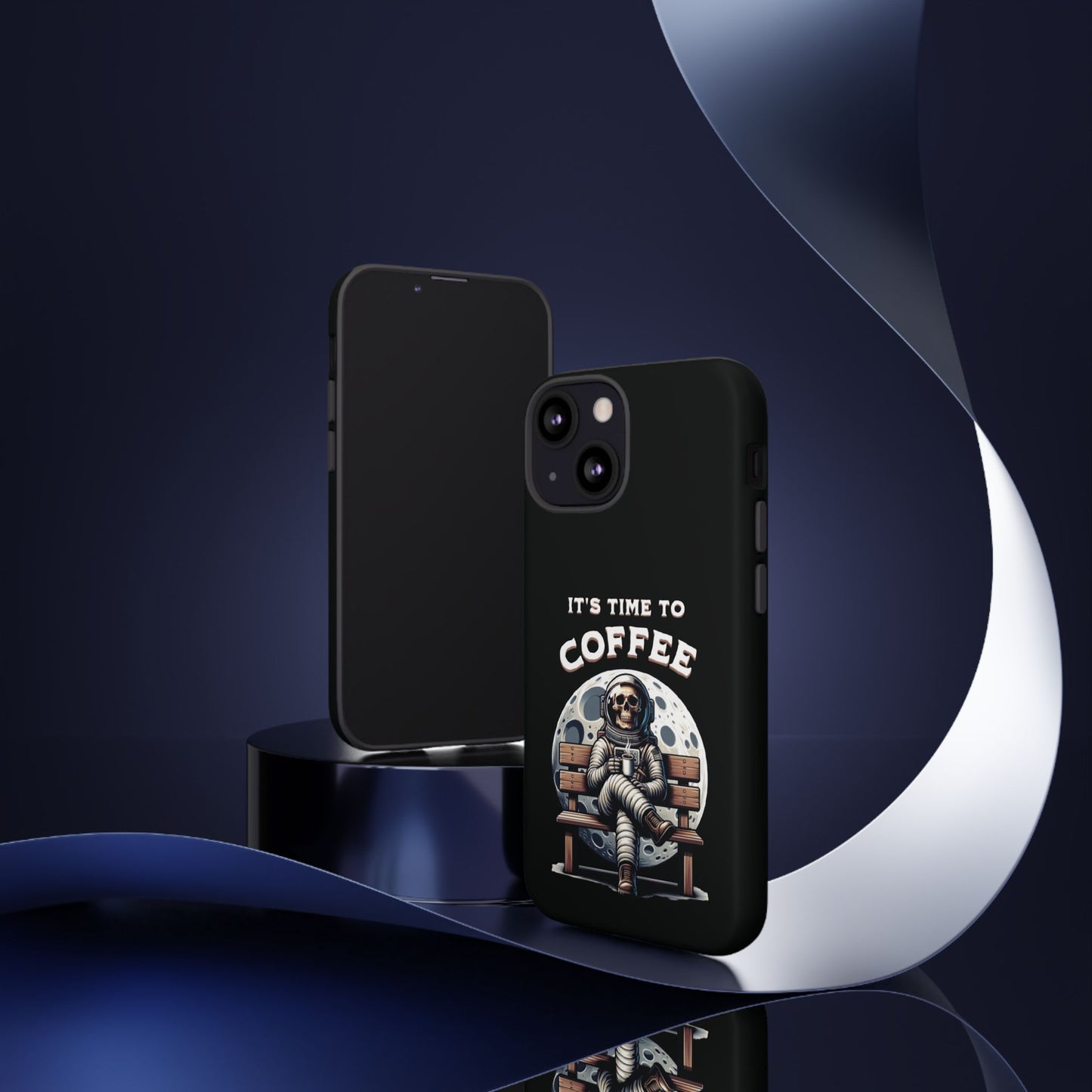 It's Time to Coffee - Phone Cases