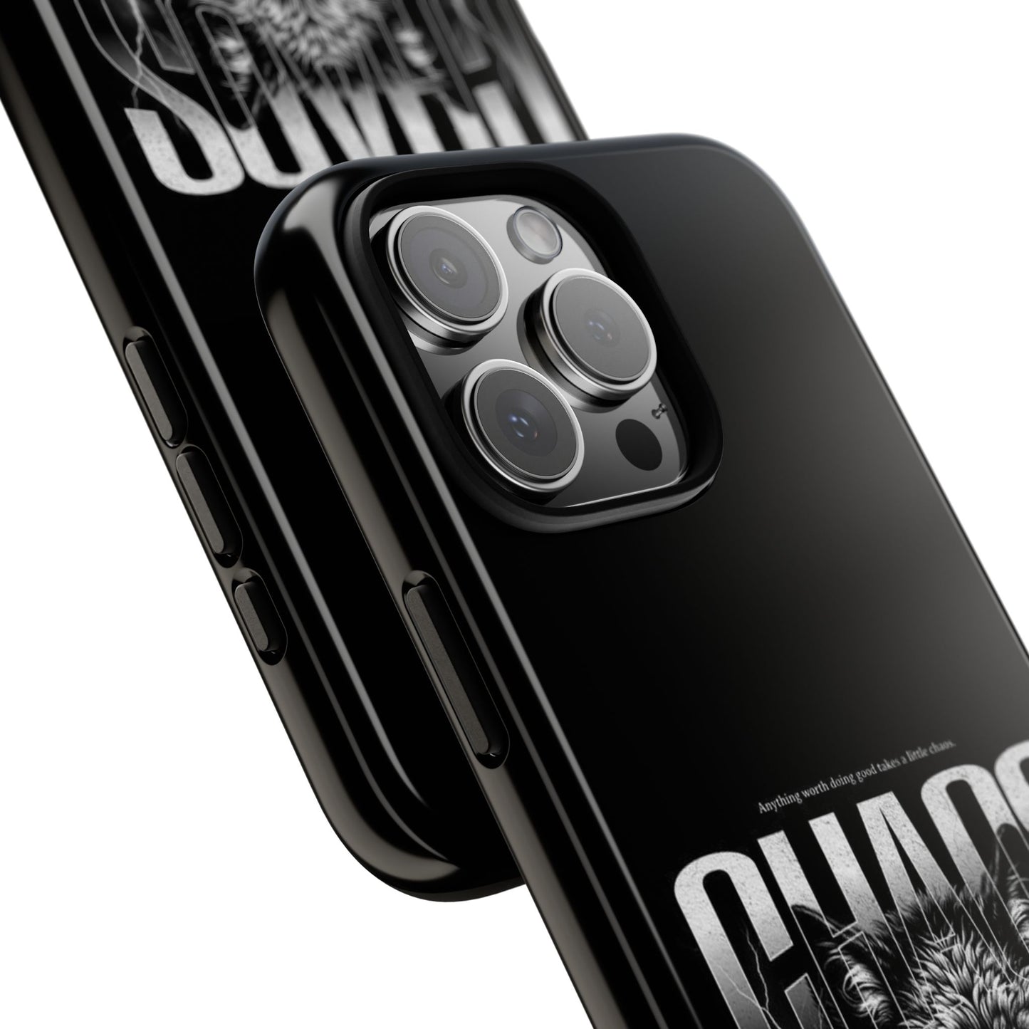 CHAOS Wolf -Phone Case